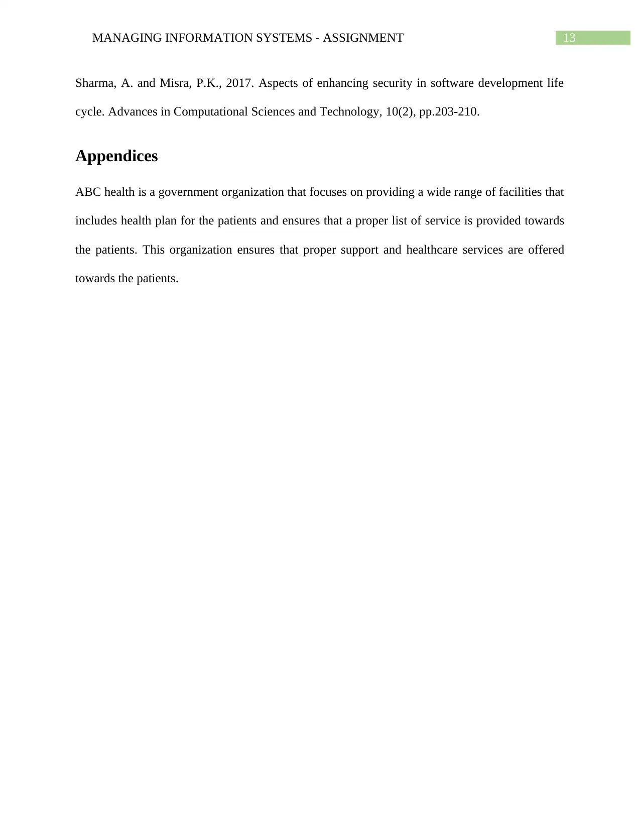 Document Page