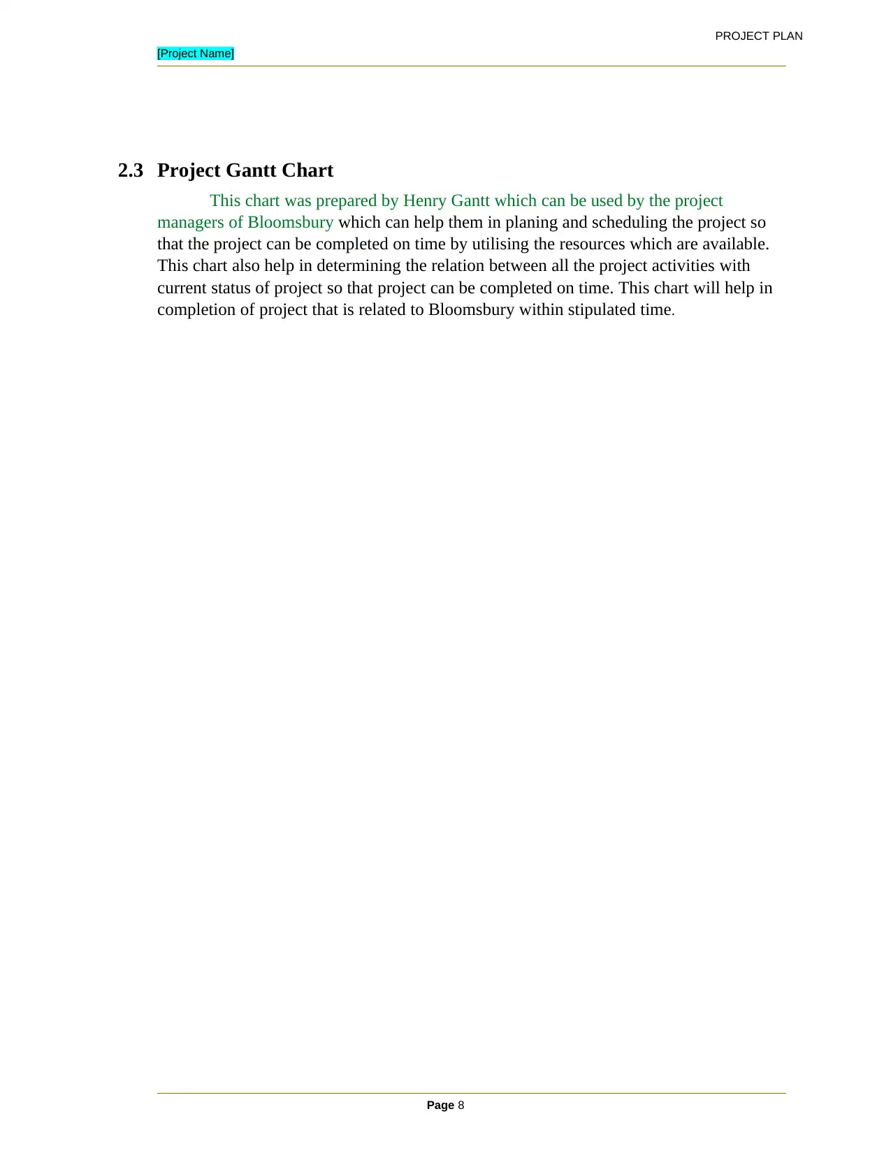 Document Page