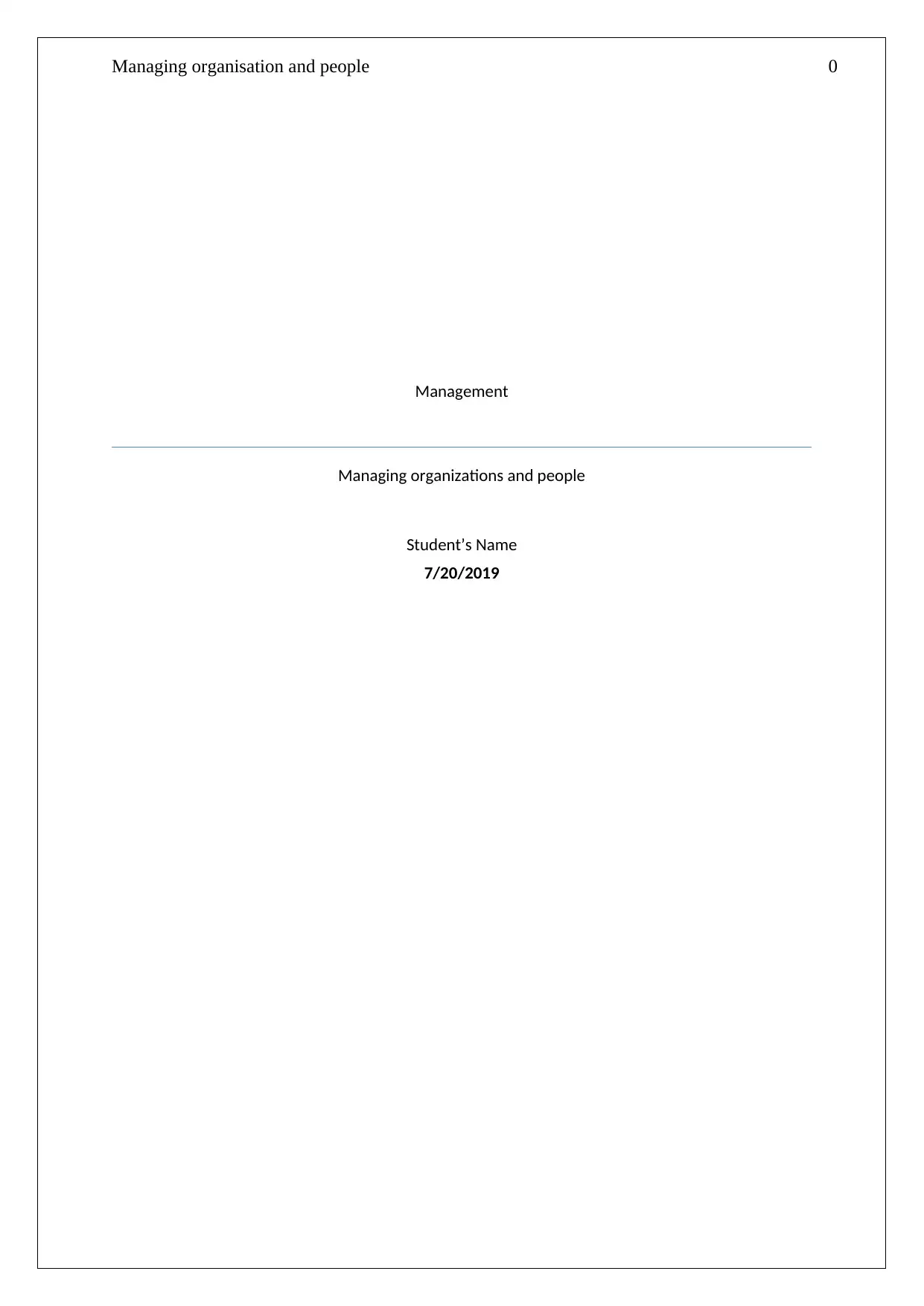 Document Page