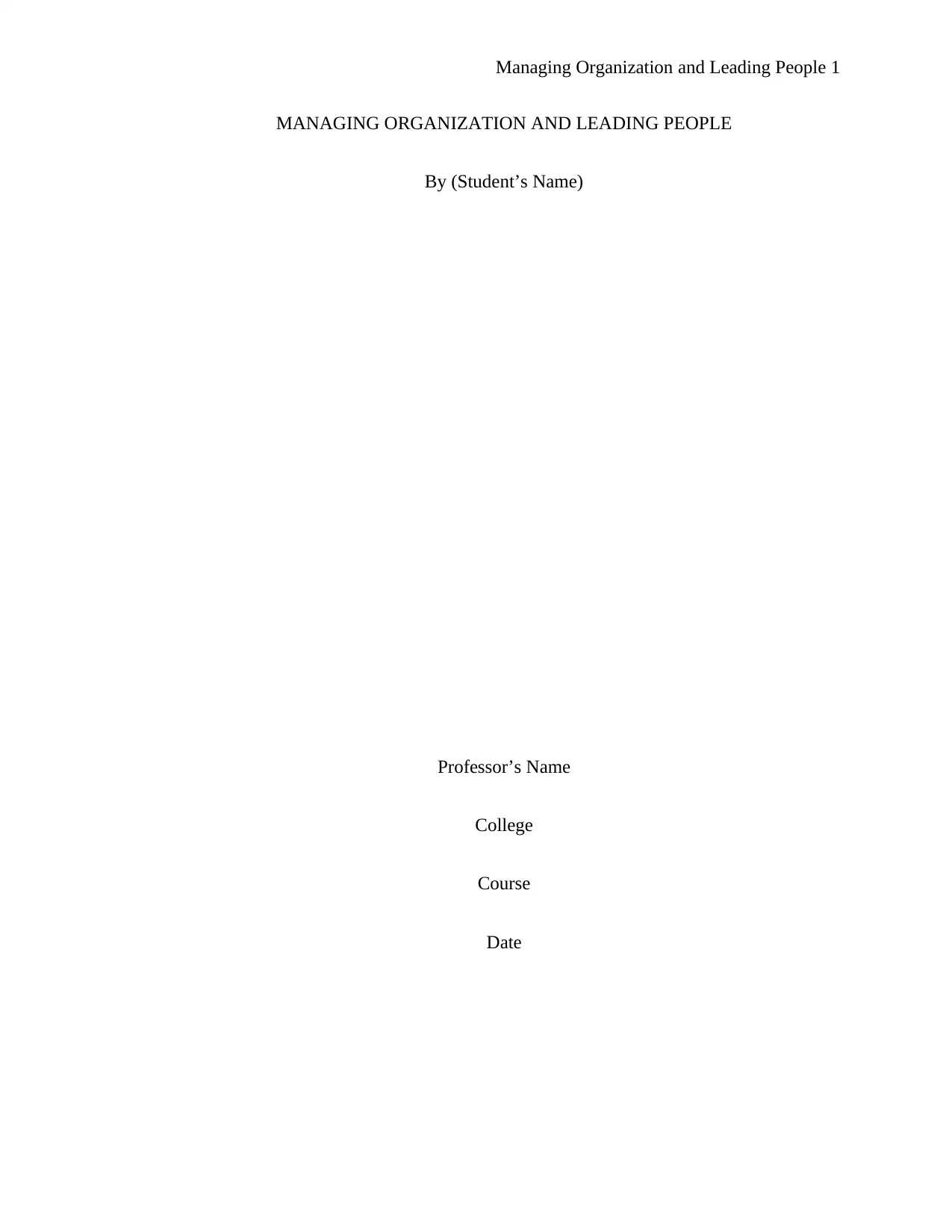 Document Page