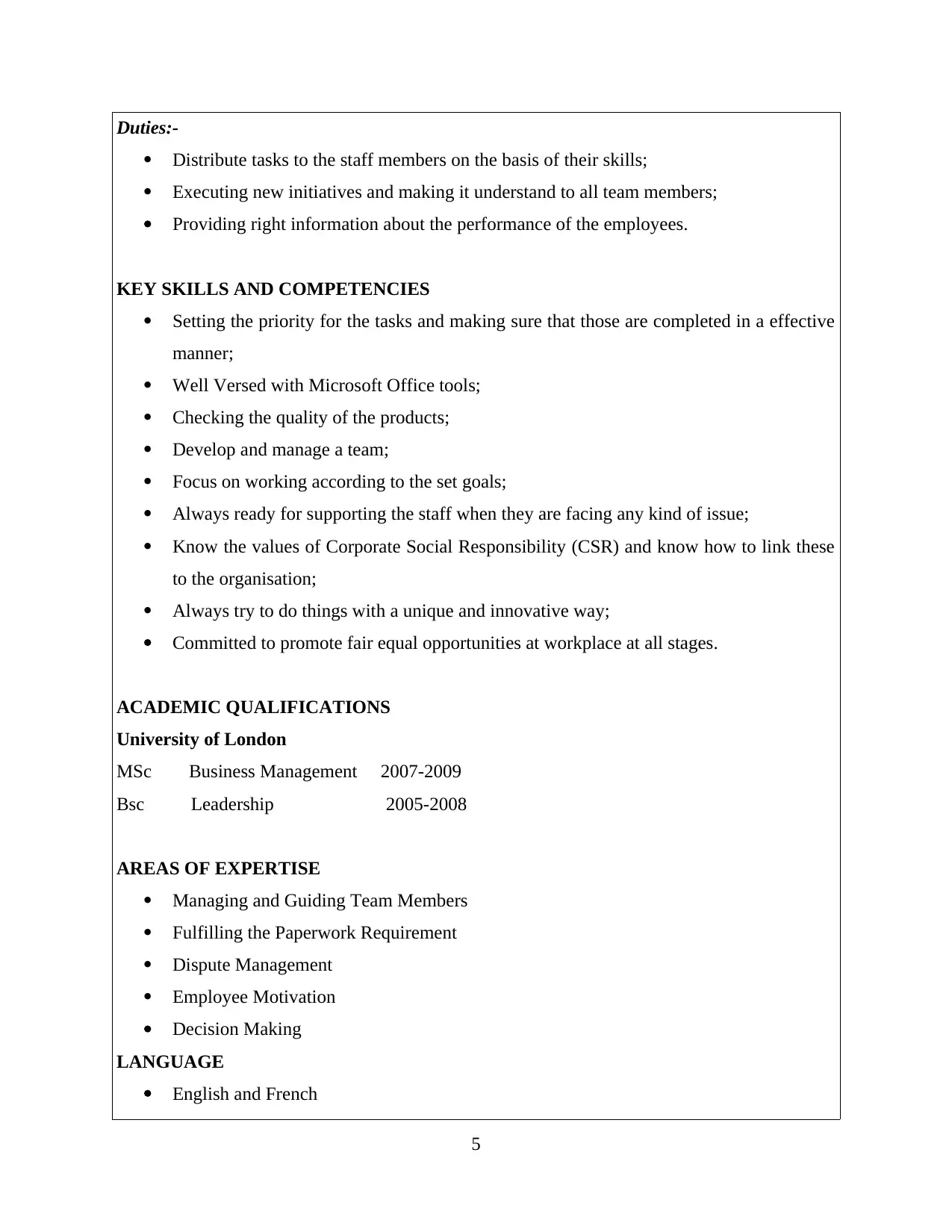 Document Page