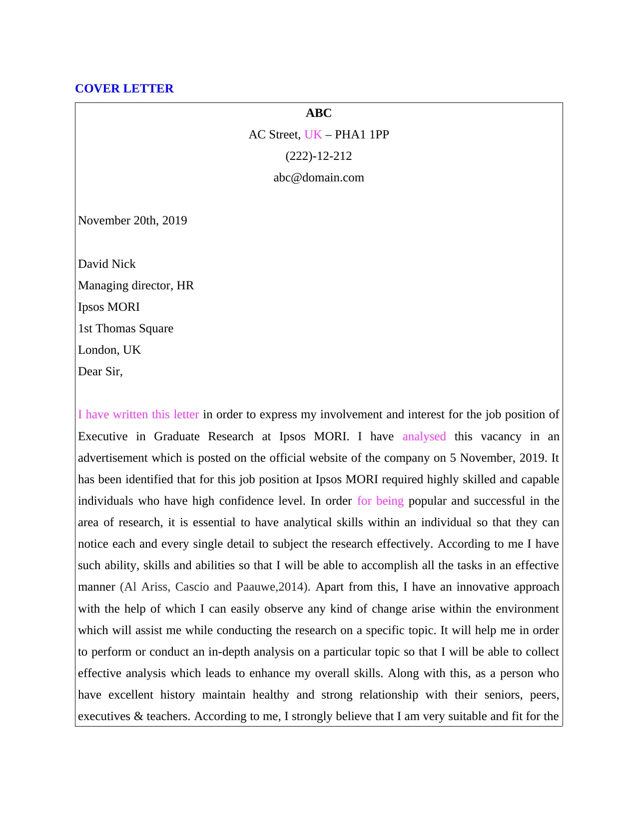 Document Page