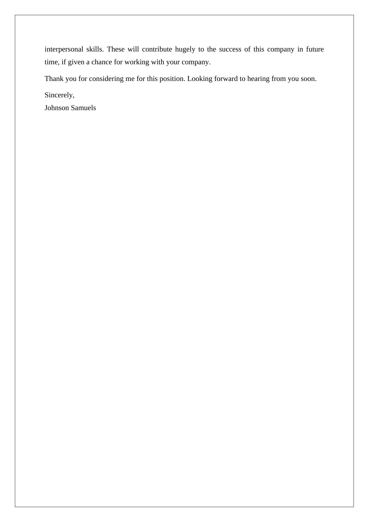 Document Page