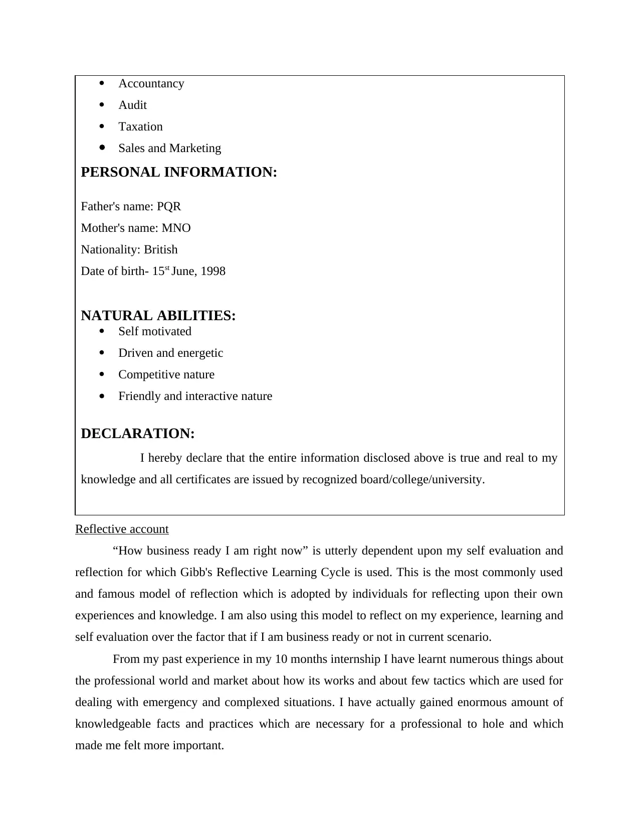 Document Page