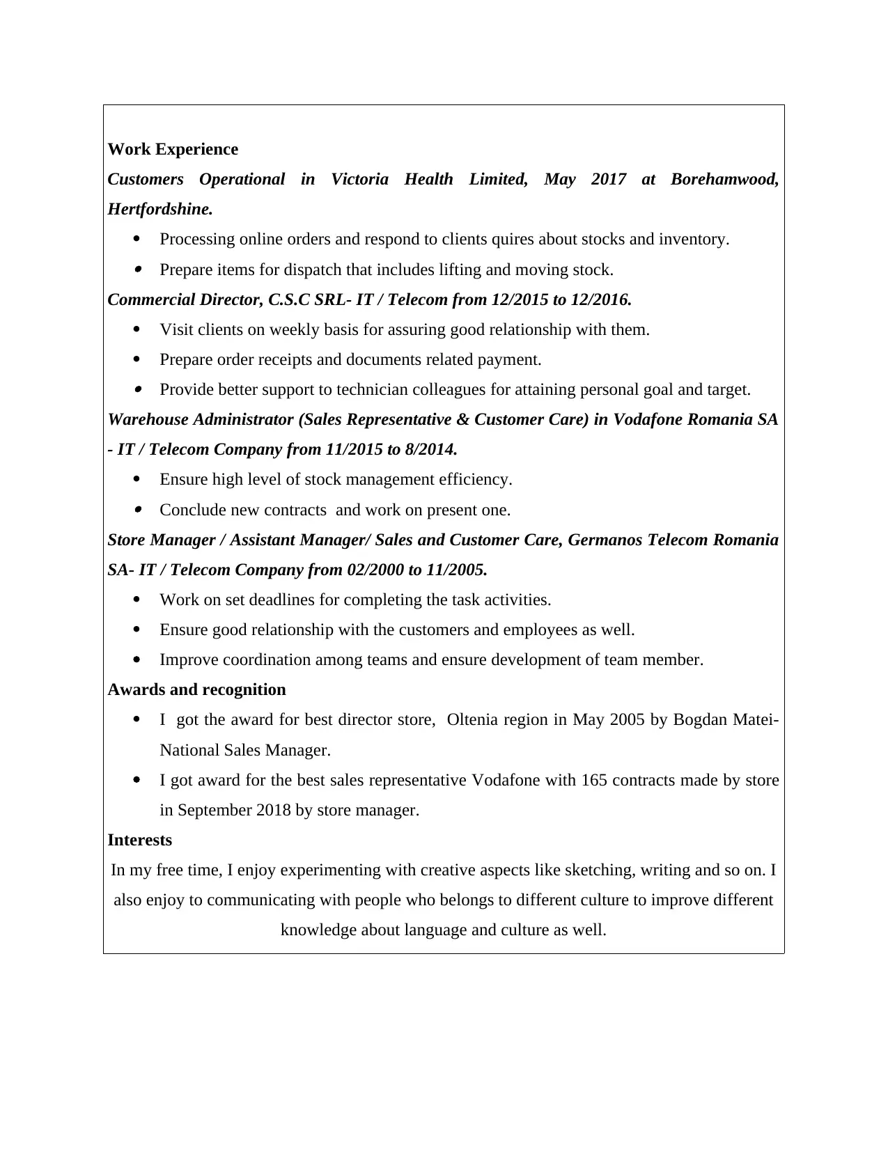 Document Page