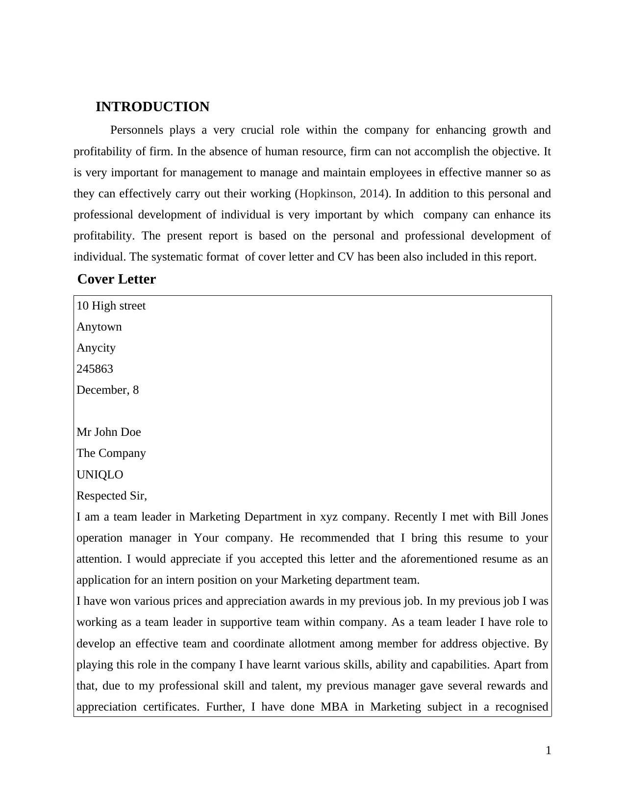 Document Page