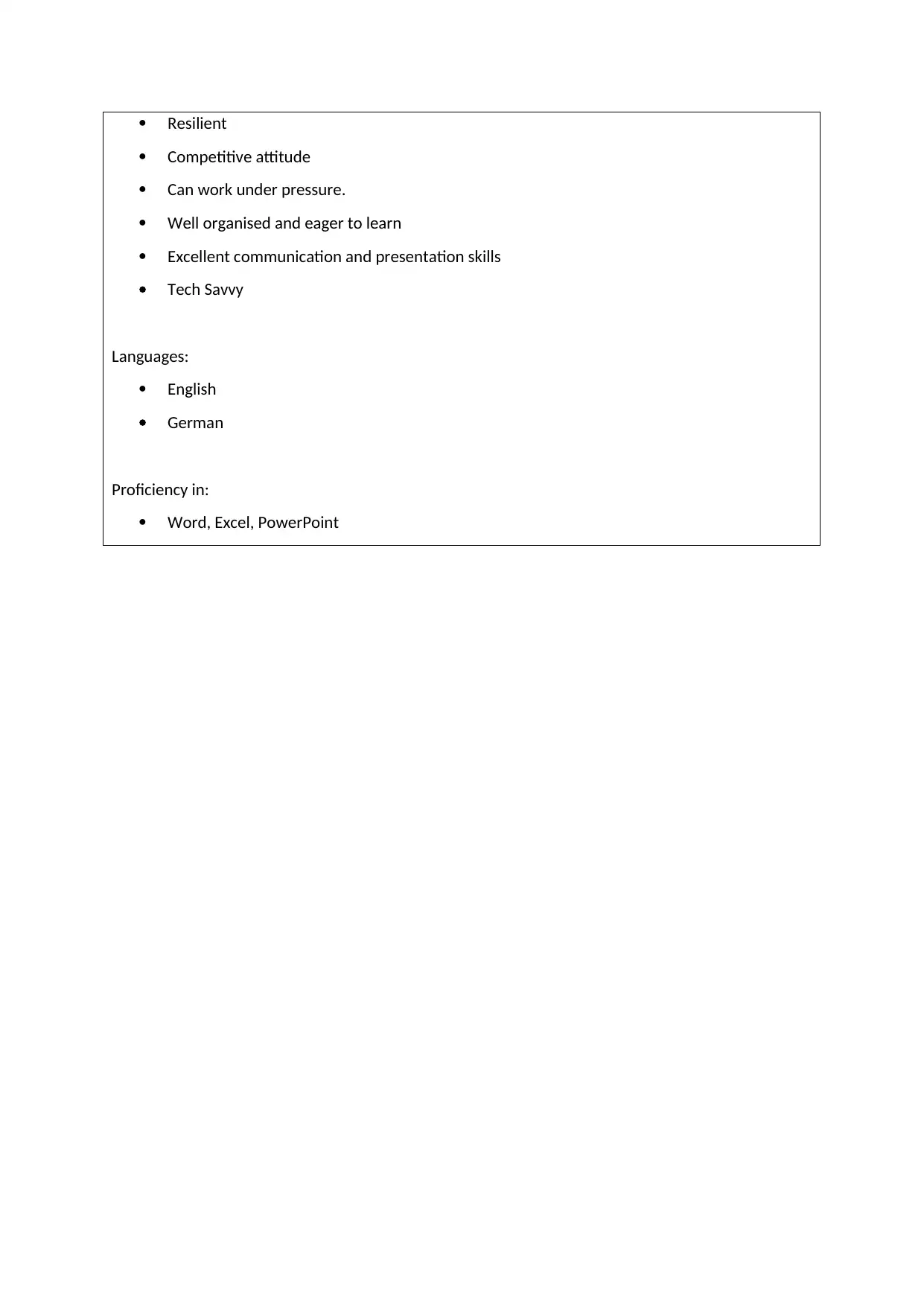 Document Page