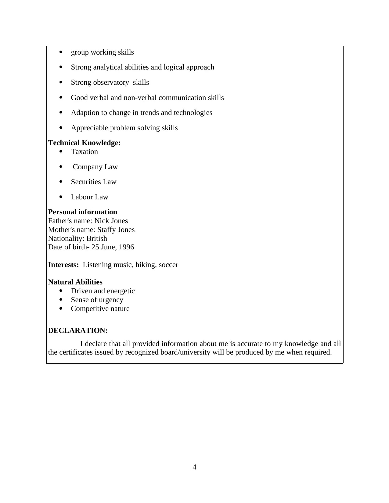 Document Page