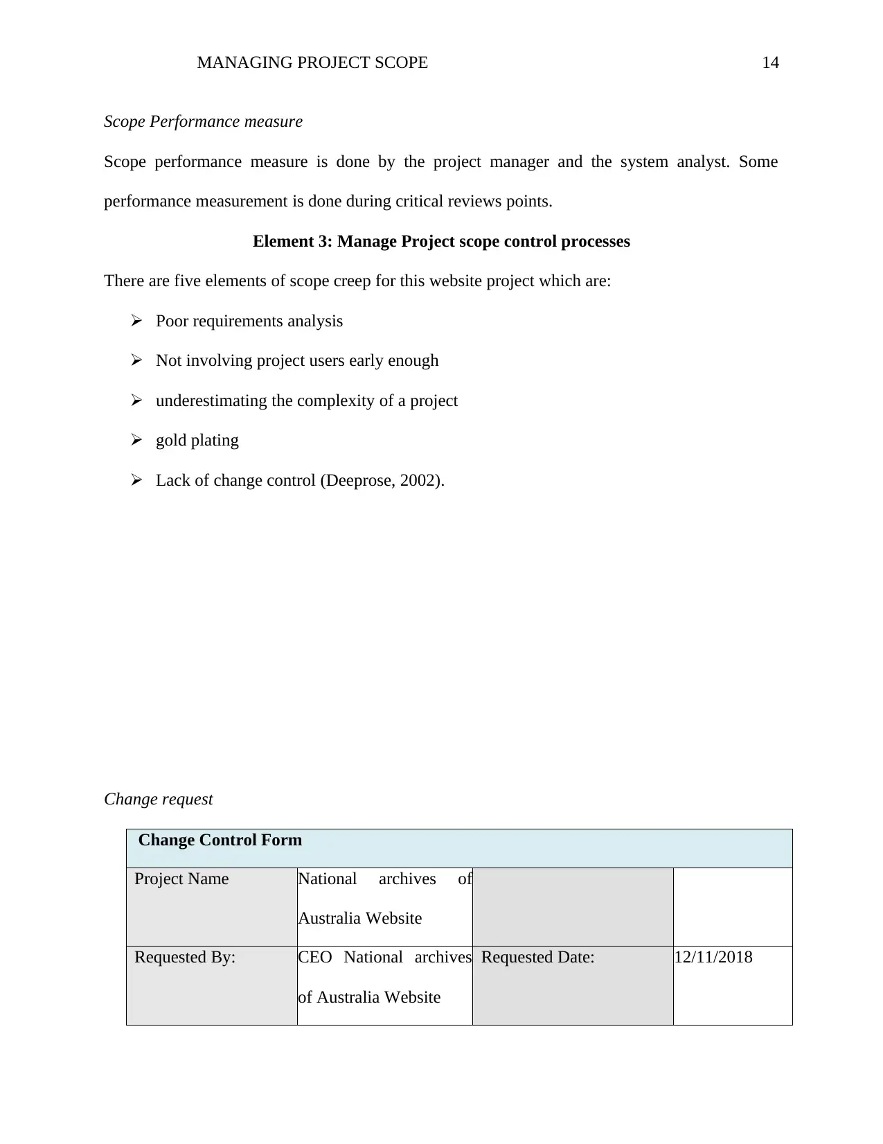 Document Page