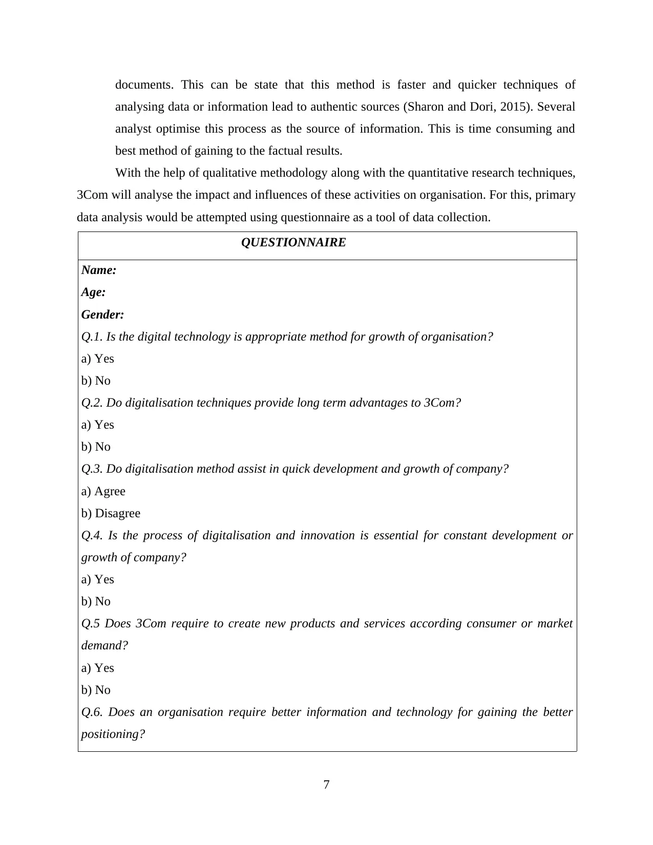 Document Page