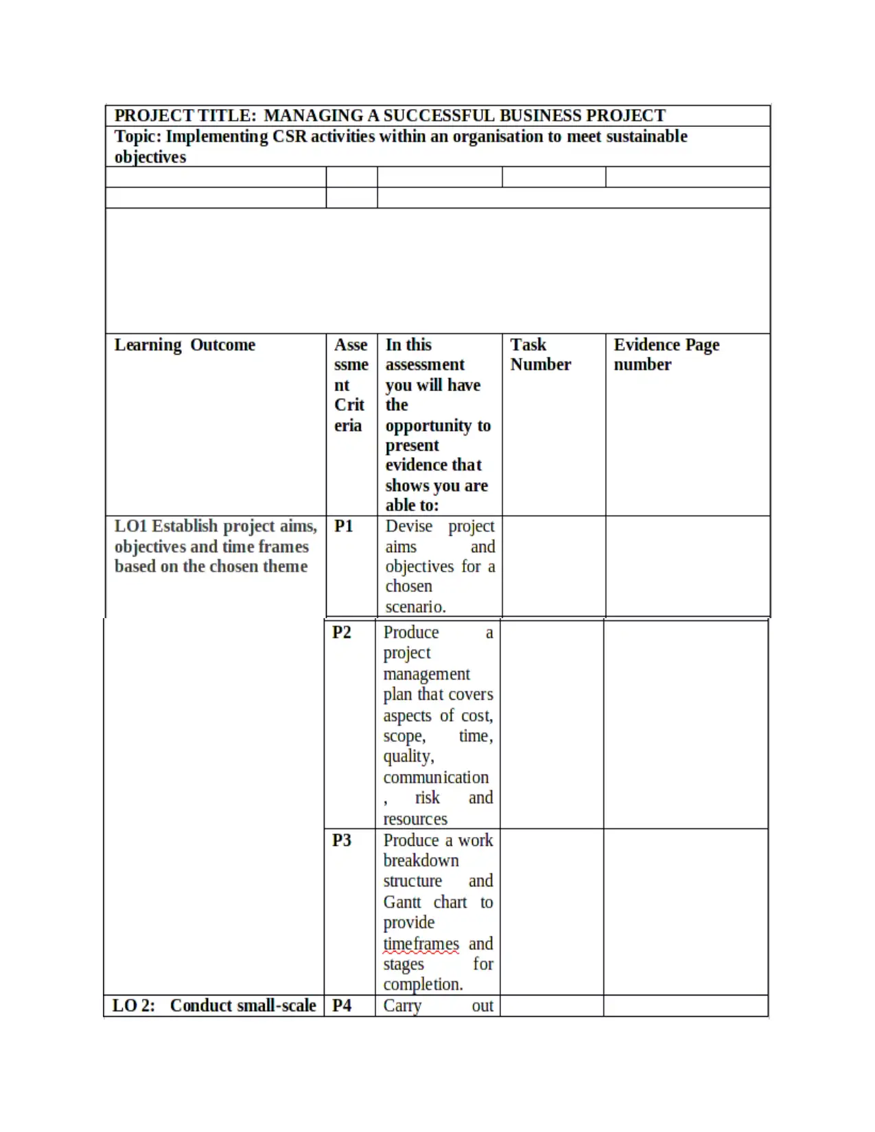 Document Page