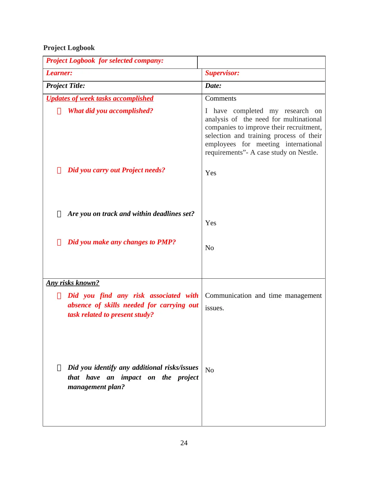 Document Page