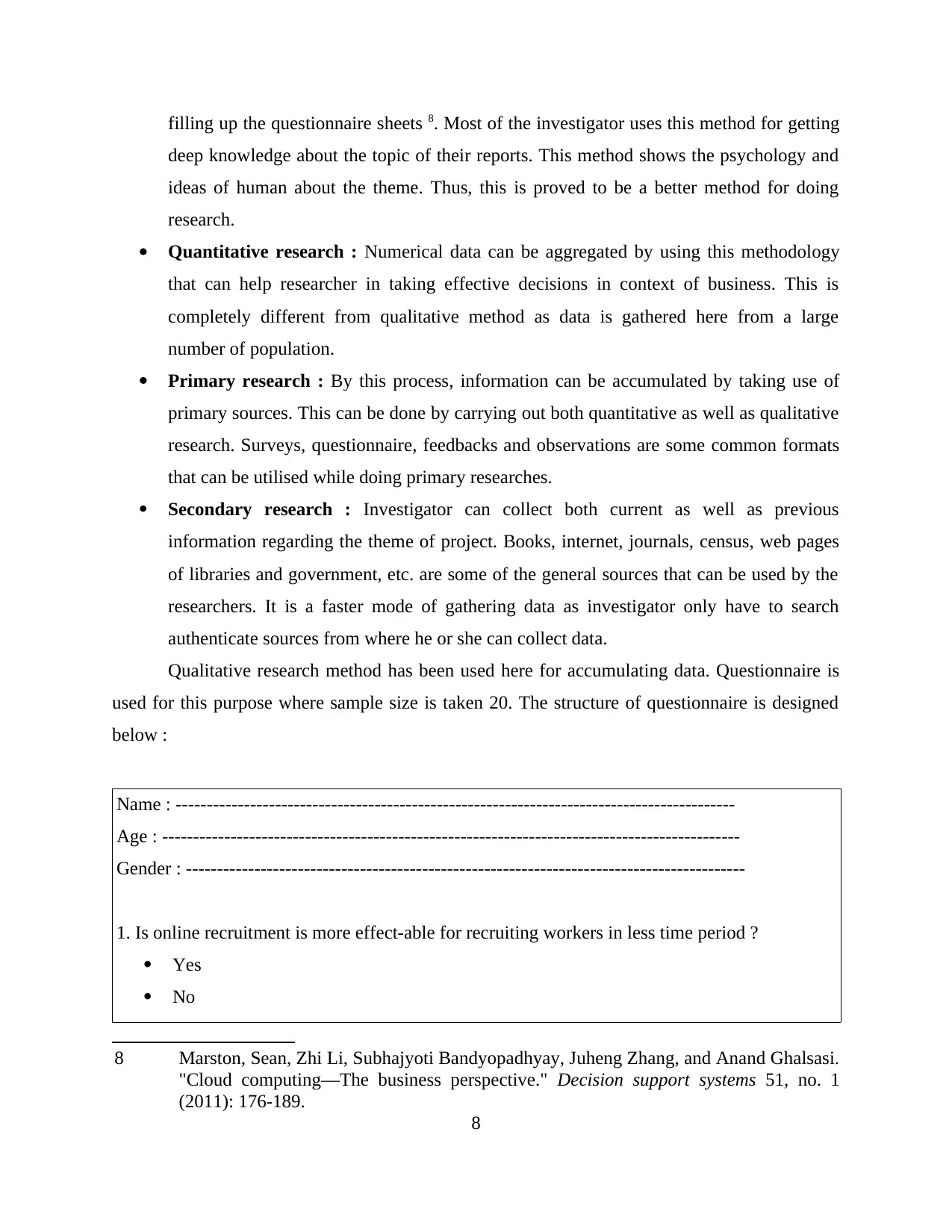 Document Page