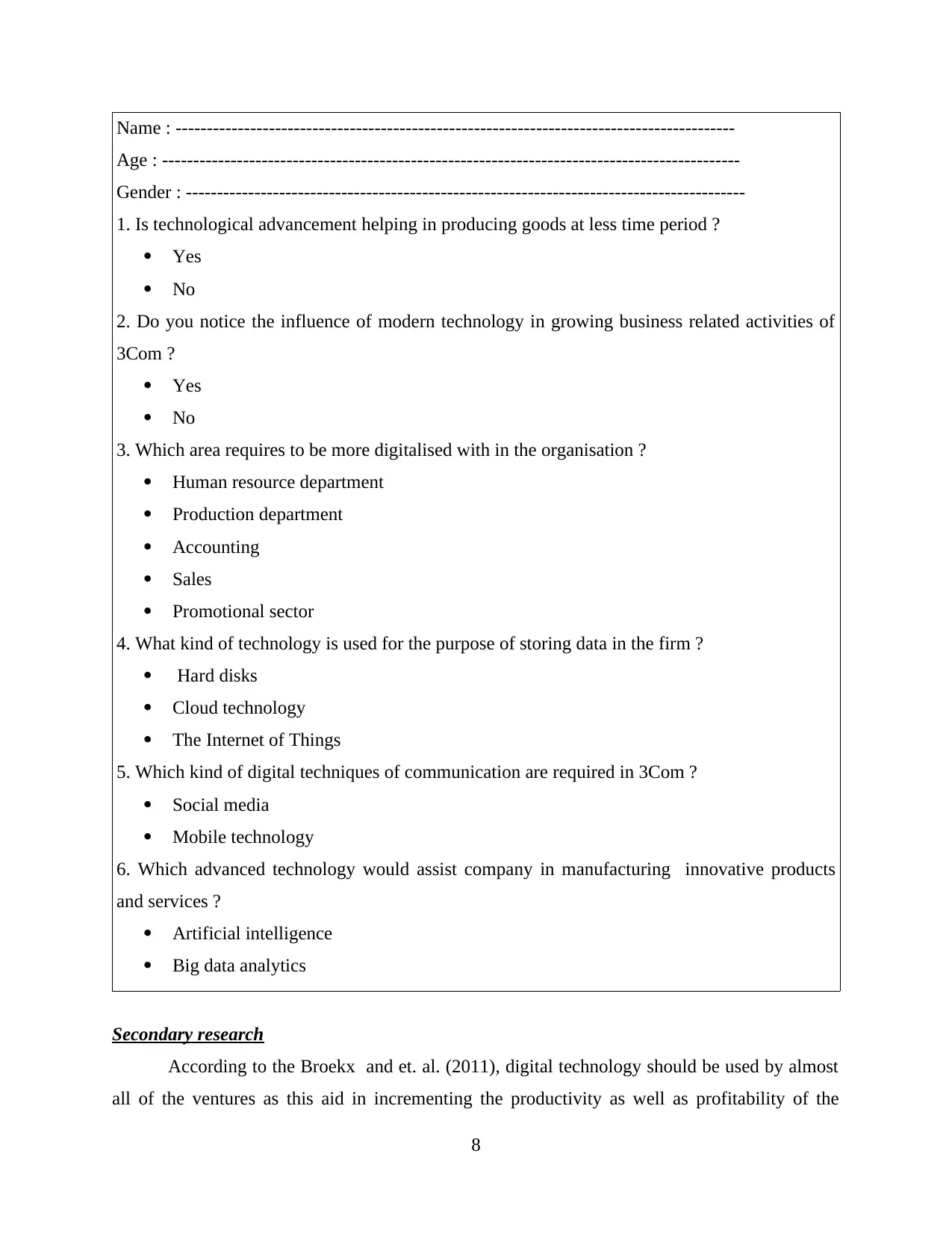 Document Page