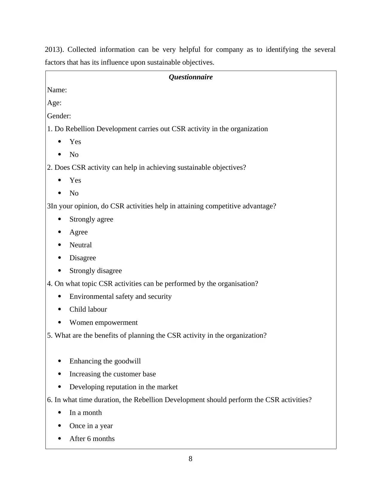 Document Page