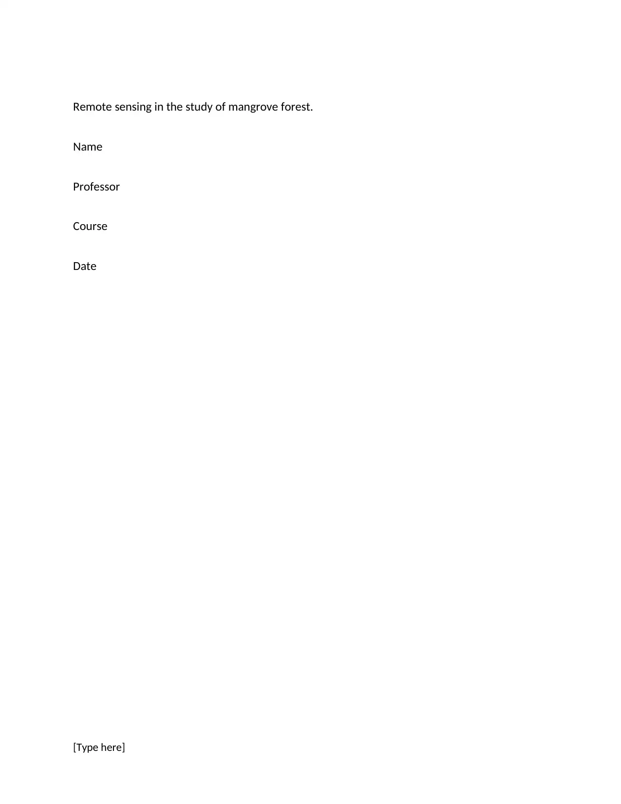 Document Page