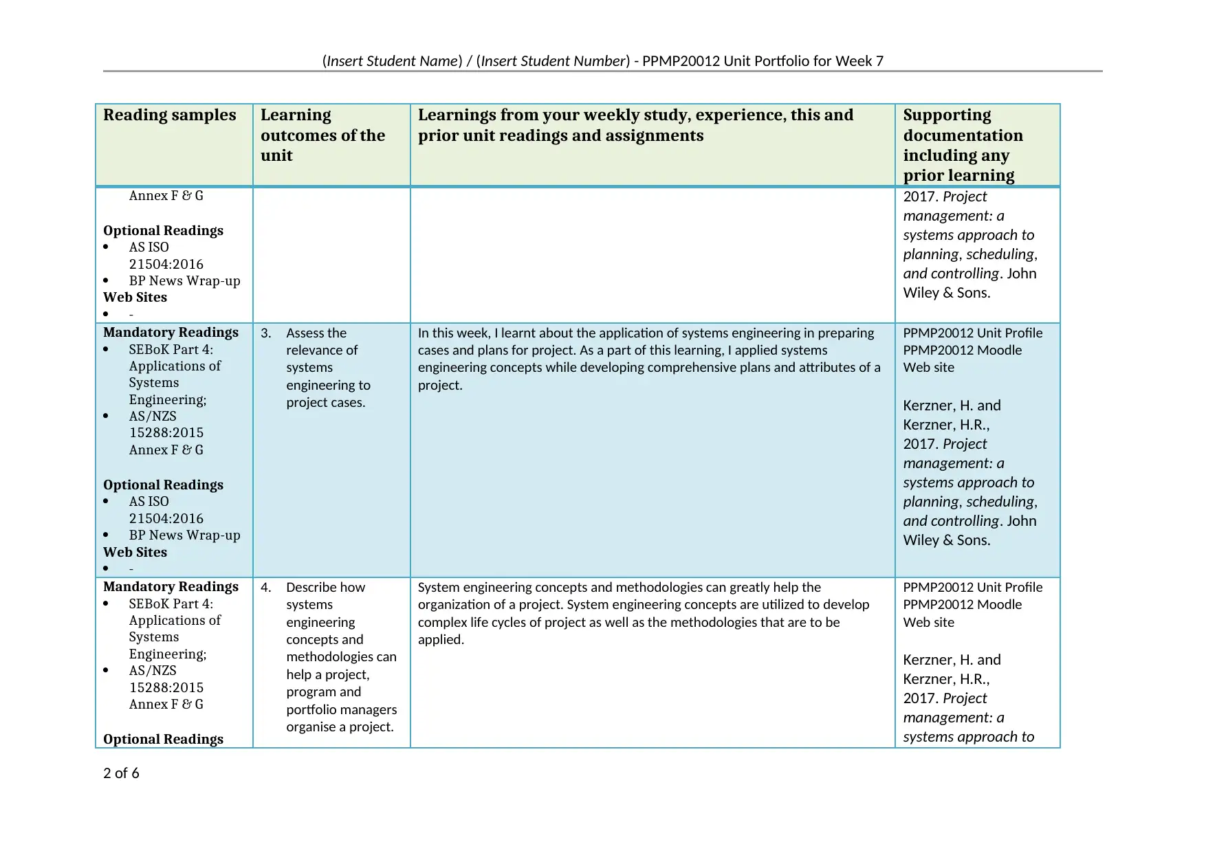 Document Page