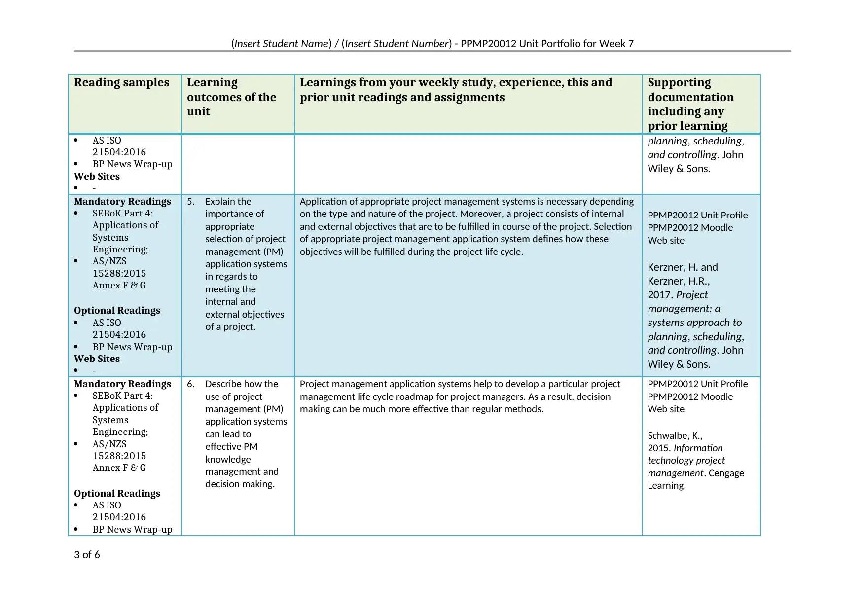 Document Page