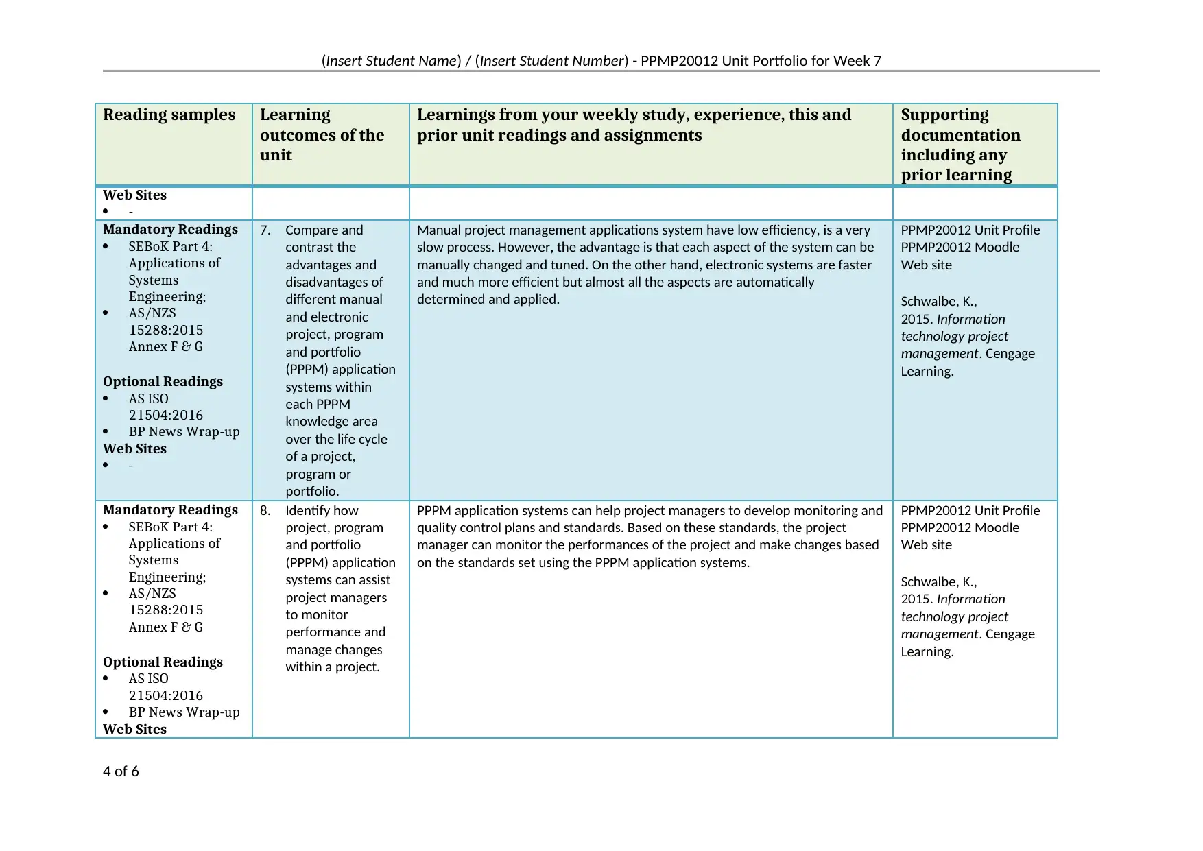 Document Page