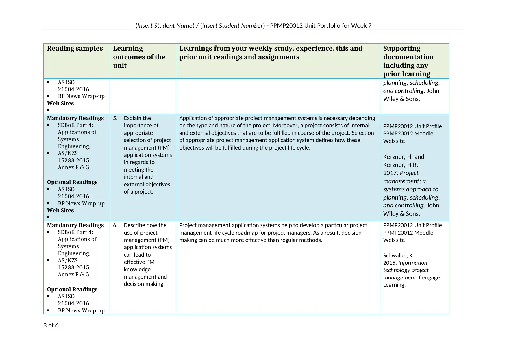 Document Page