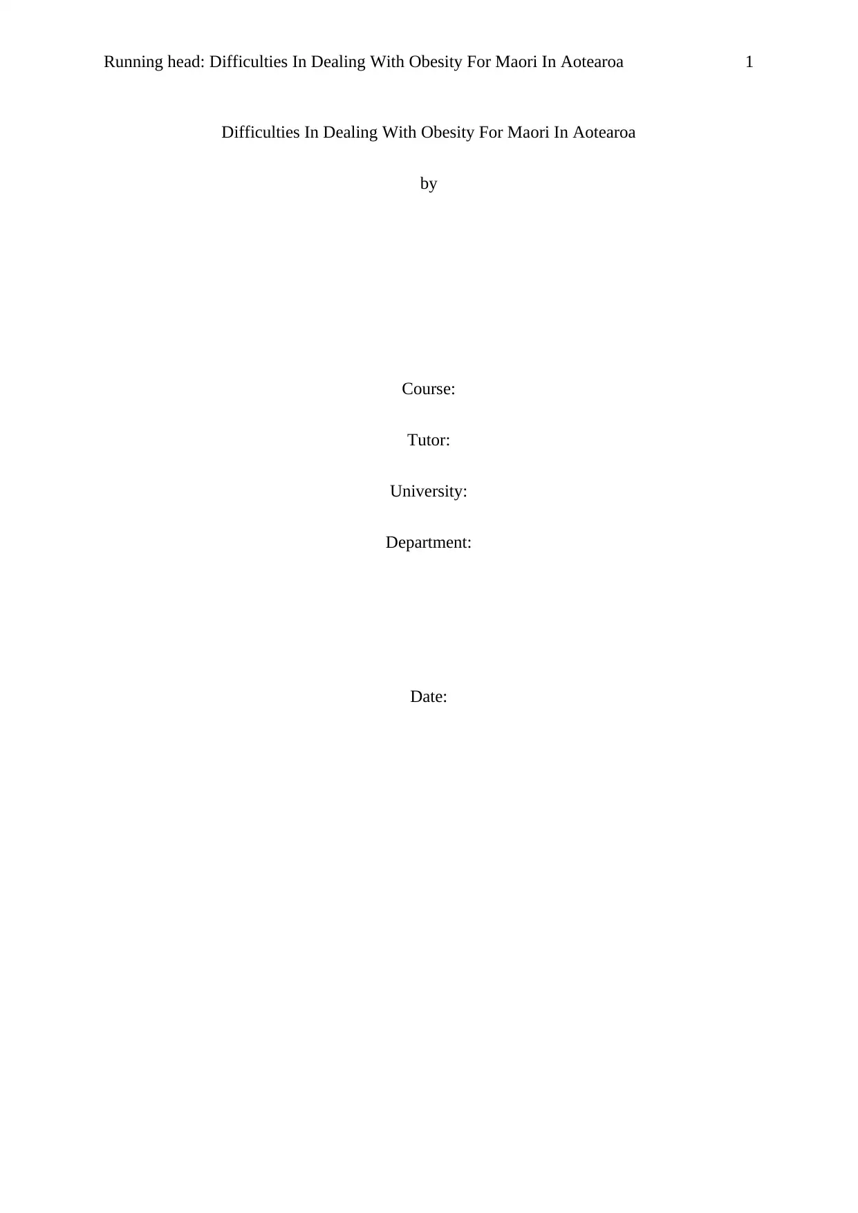 Document Page