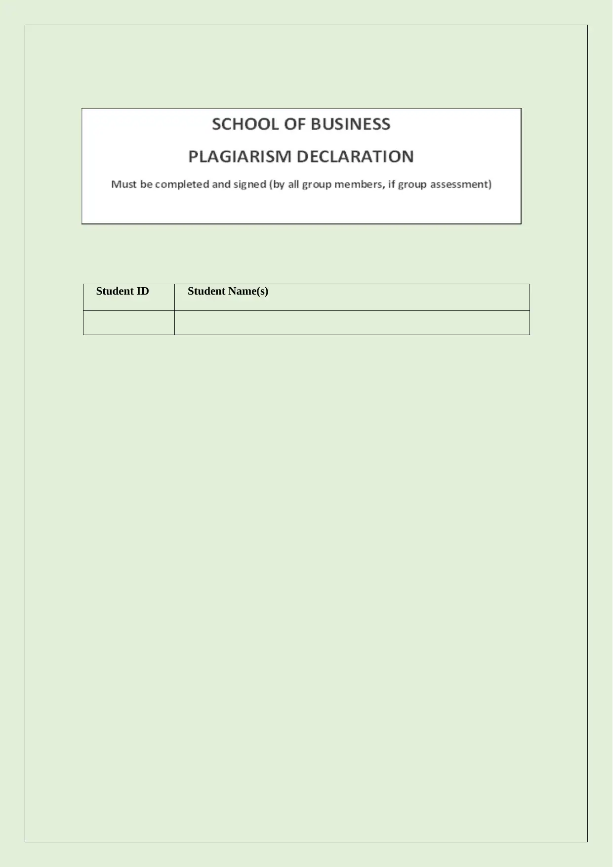 Document Page