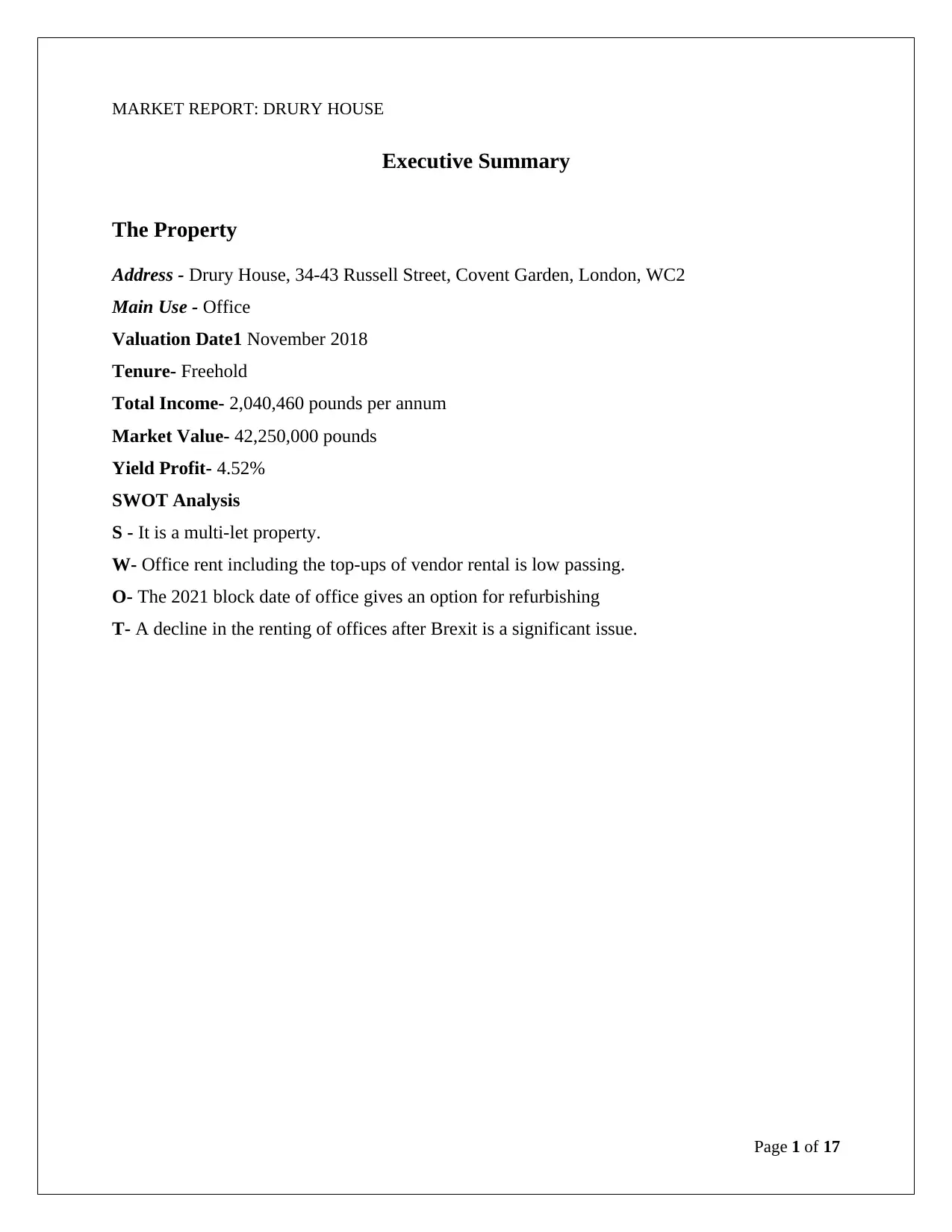 Document Page