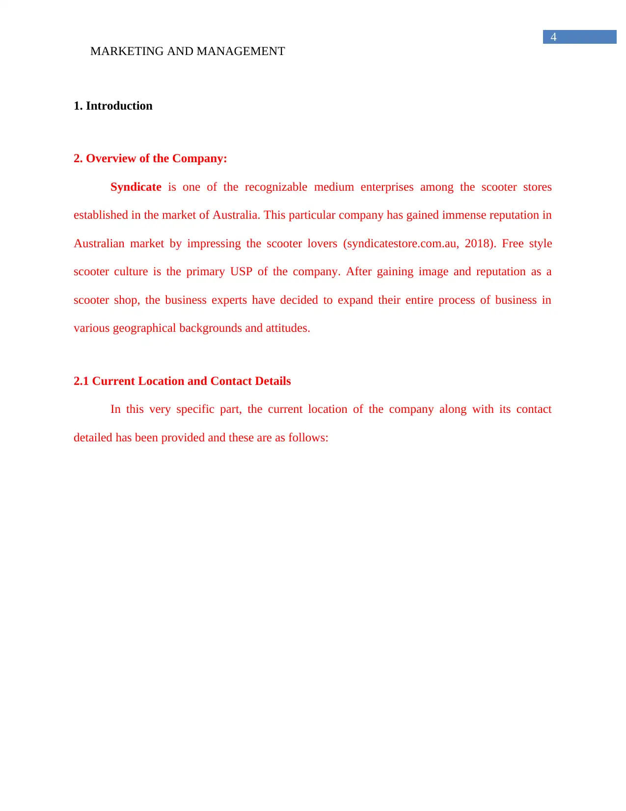 Document Page