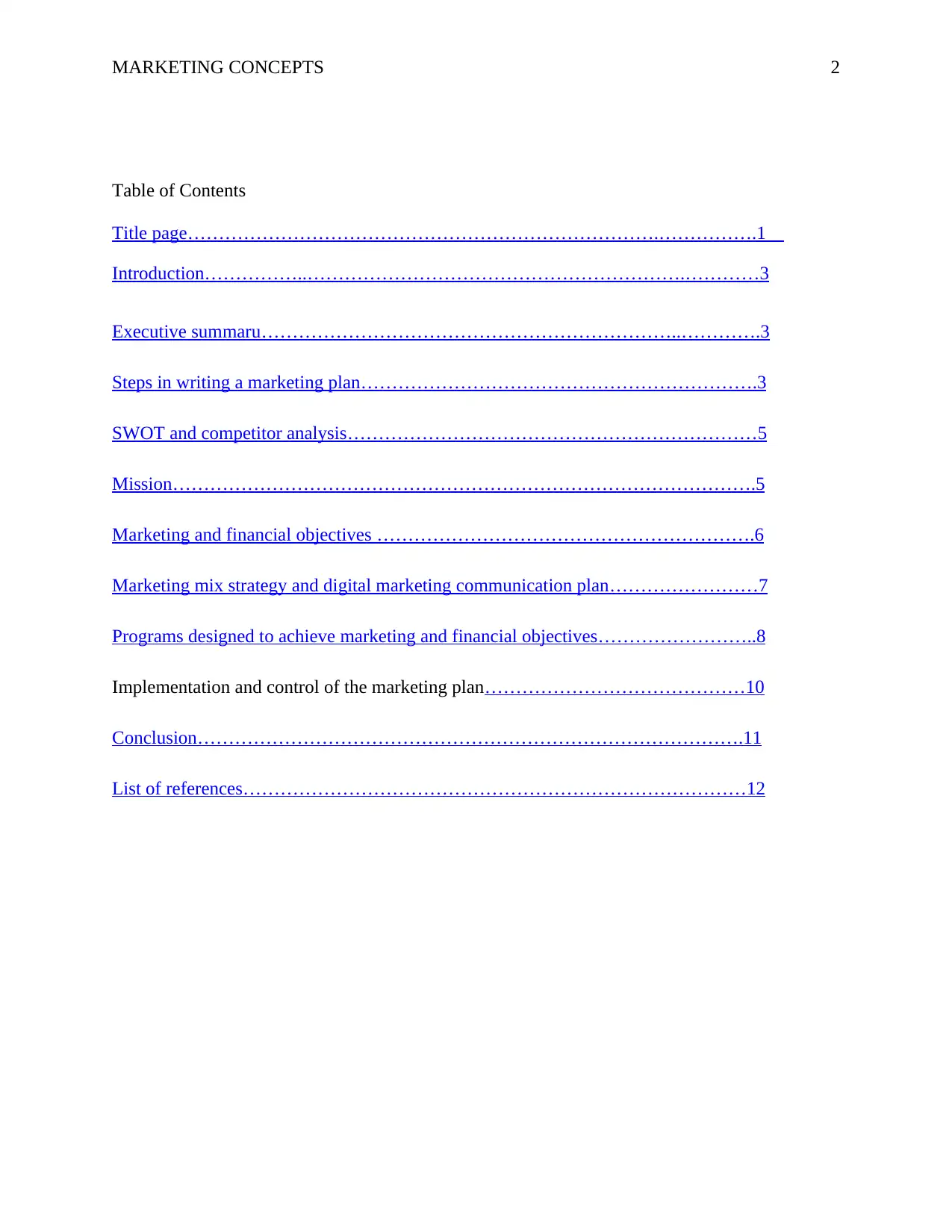 Document Page