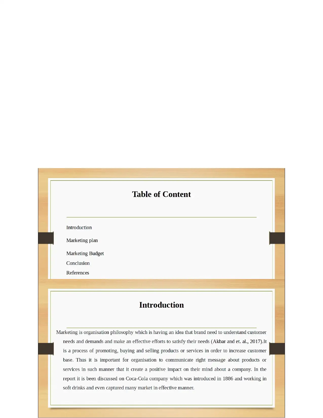 Document Page