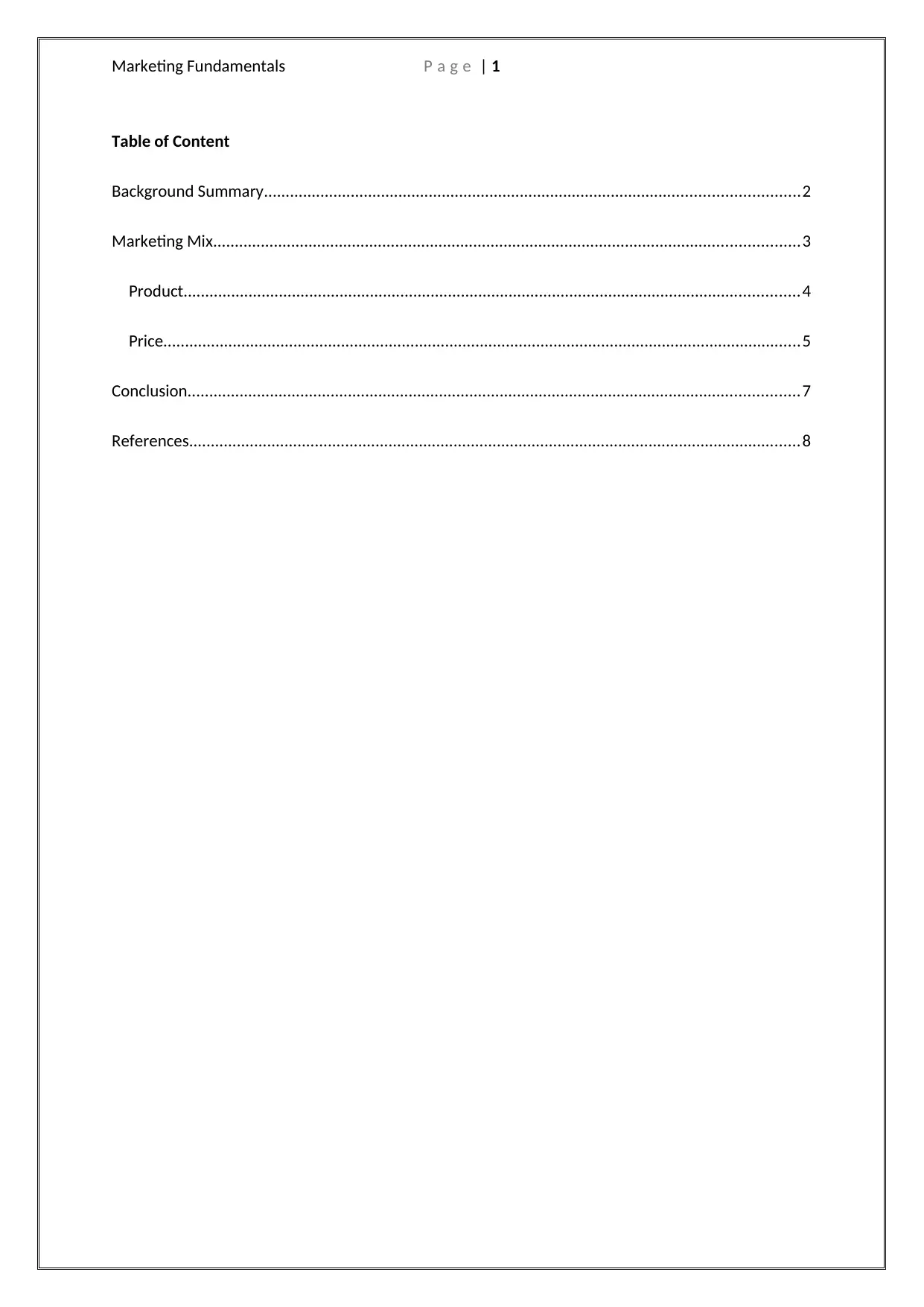 Document Page