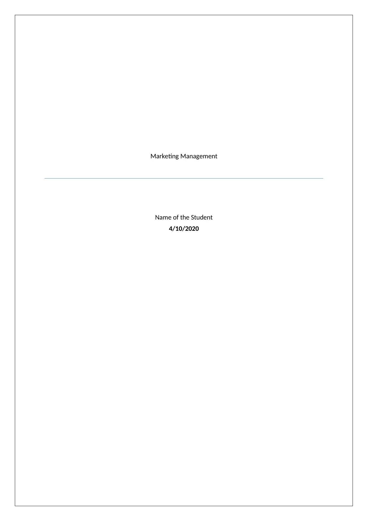 Document Page