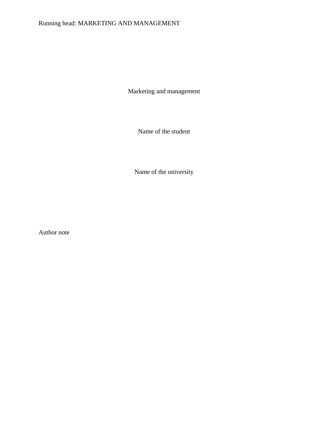 Document Page