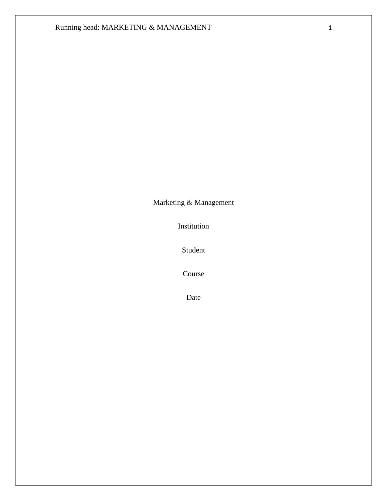 Document Page