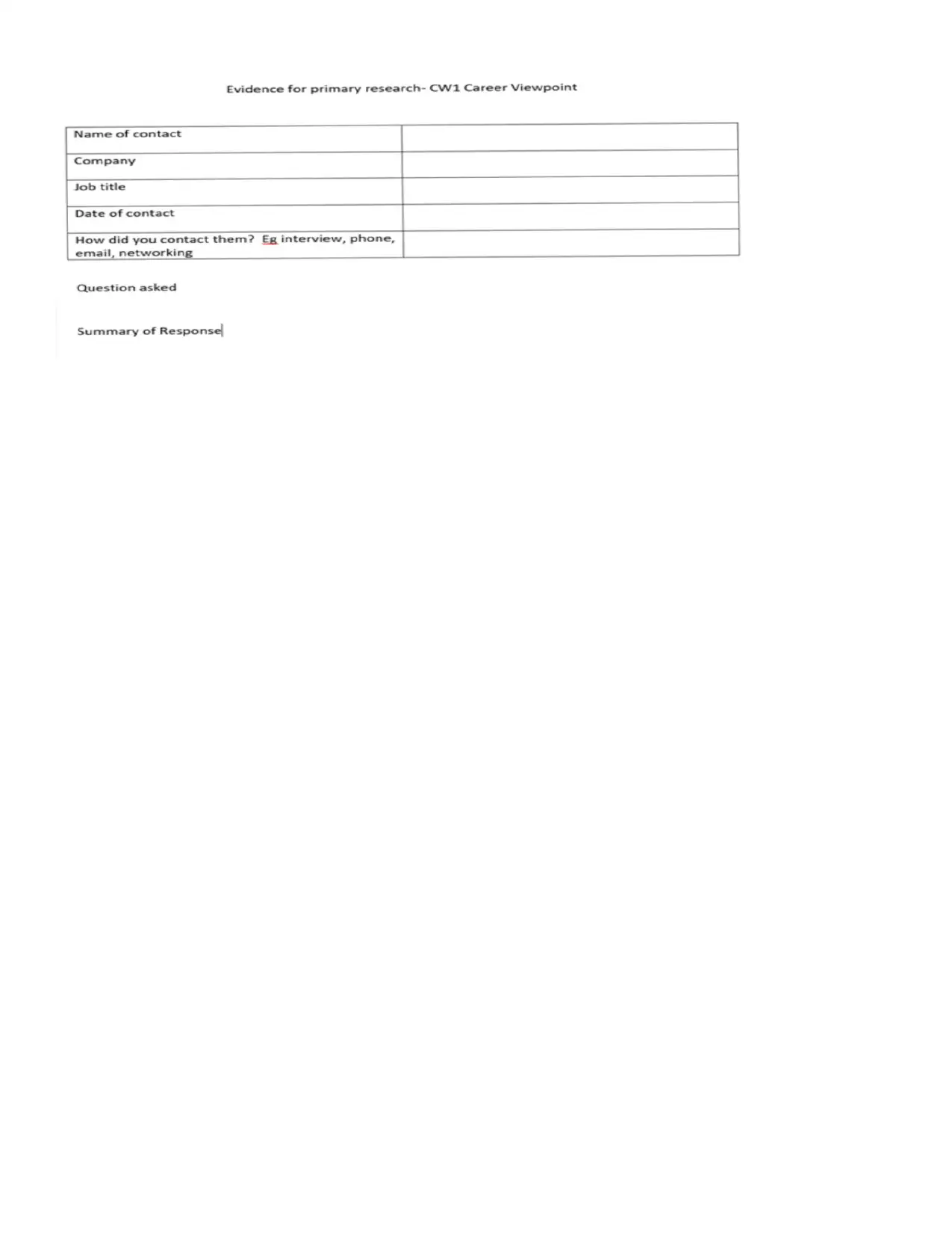 Document Page