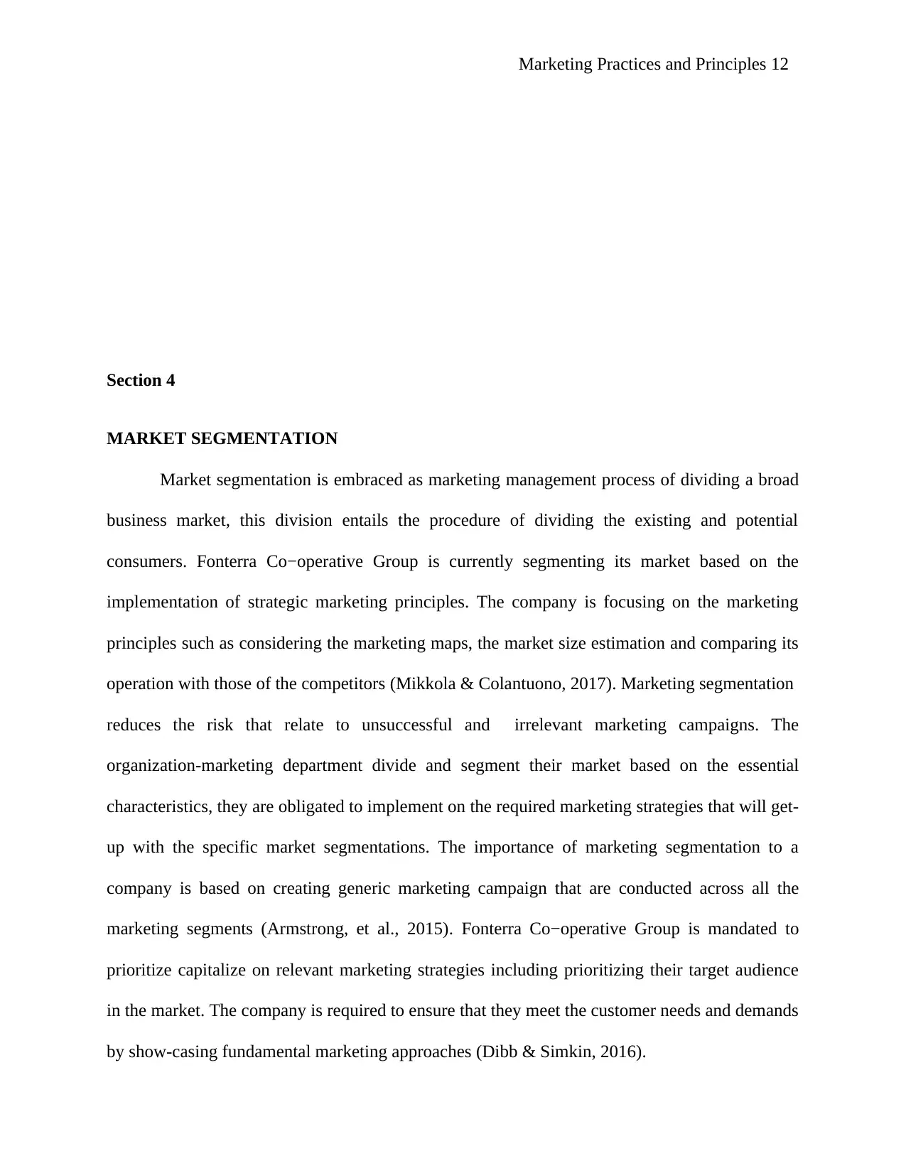 Document Page