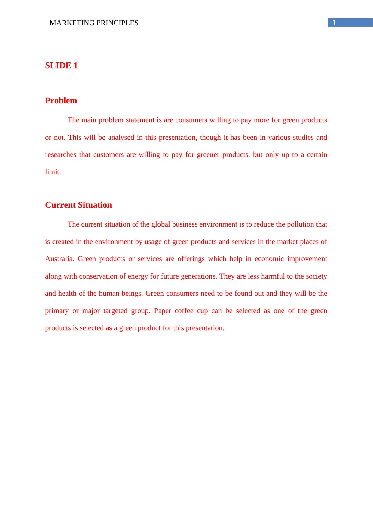 Document Page