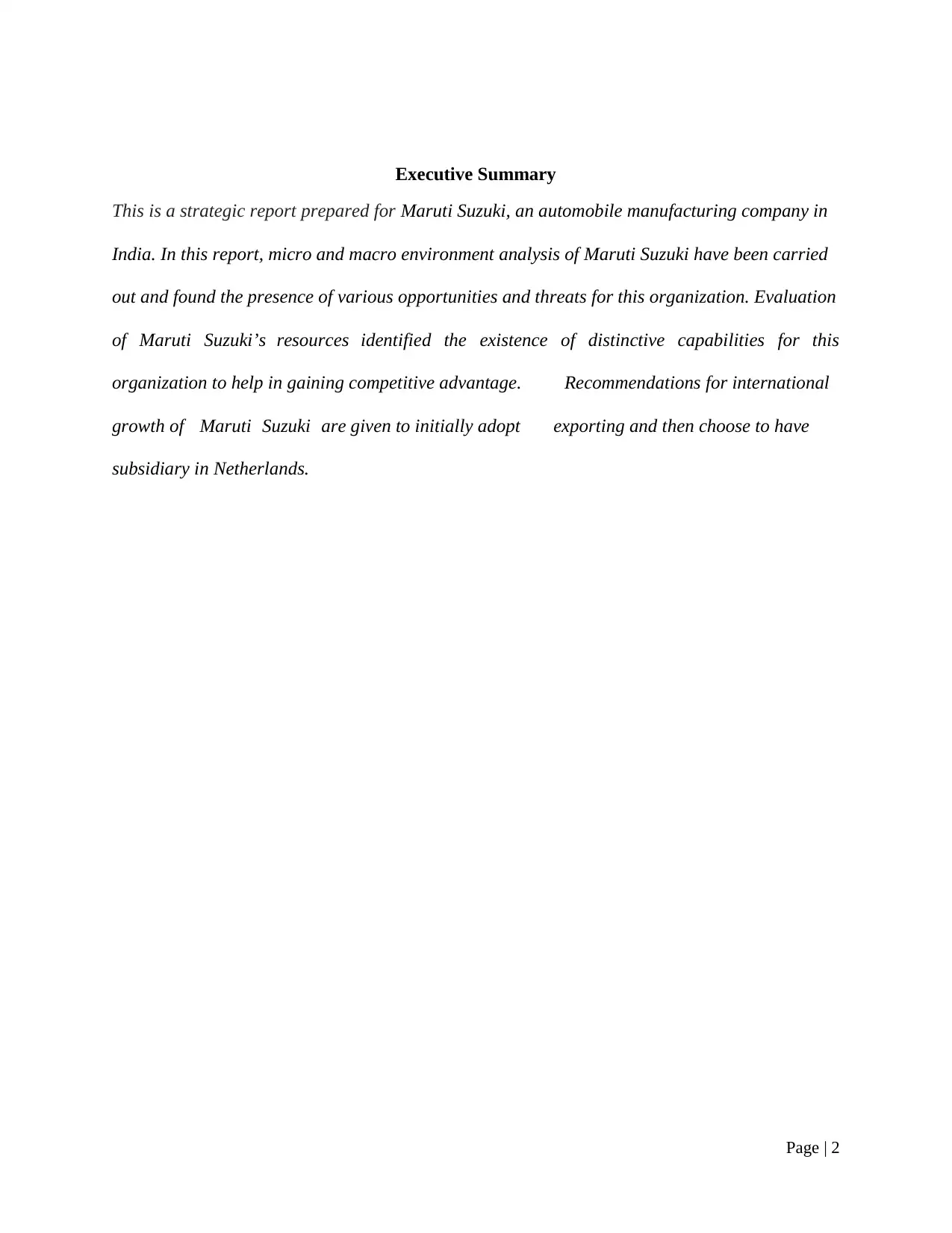 Document Page