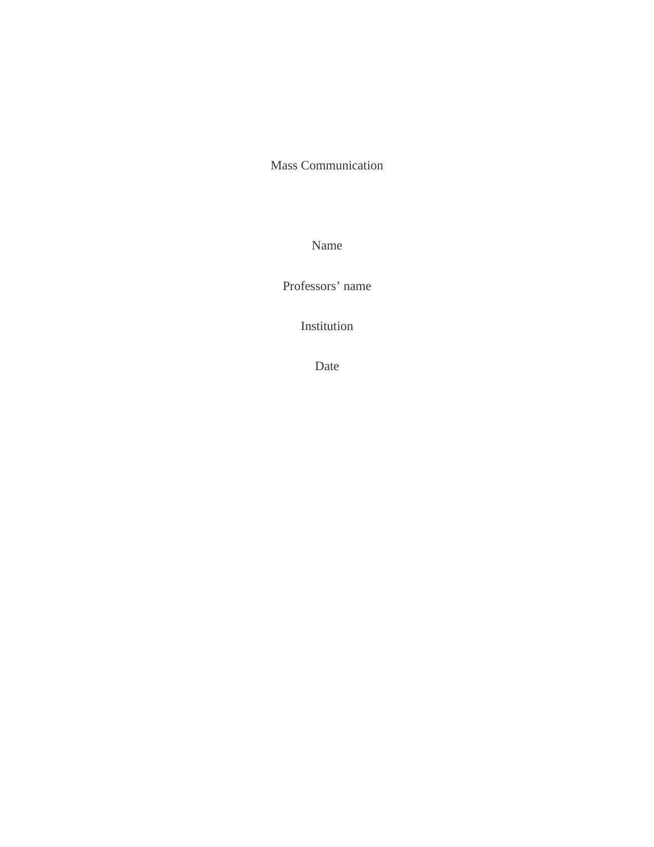 Document Page