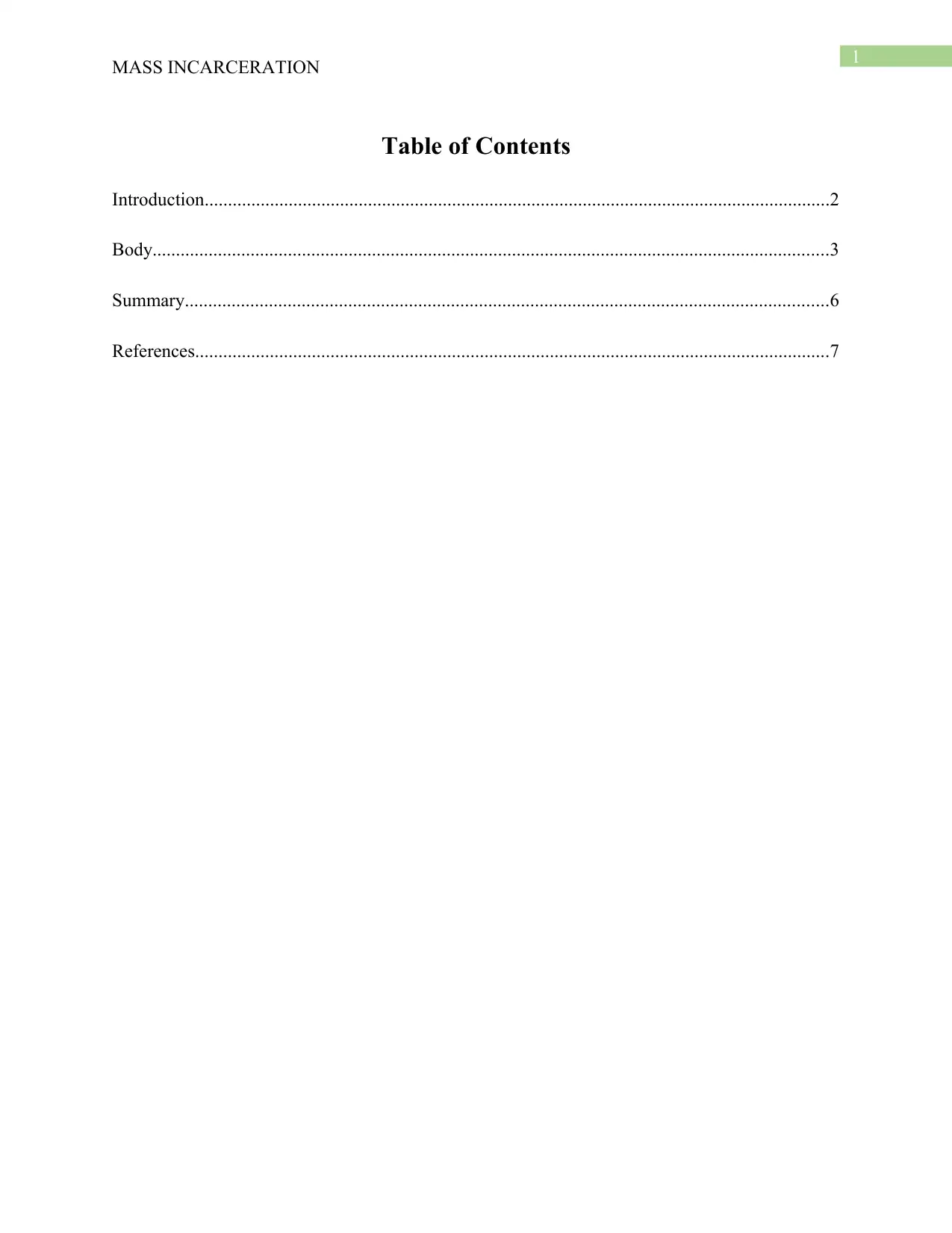 Document Page