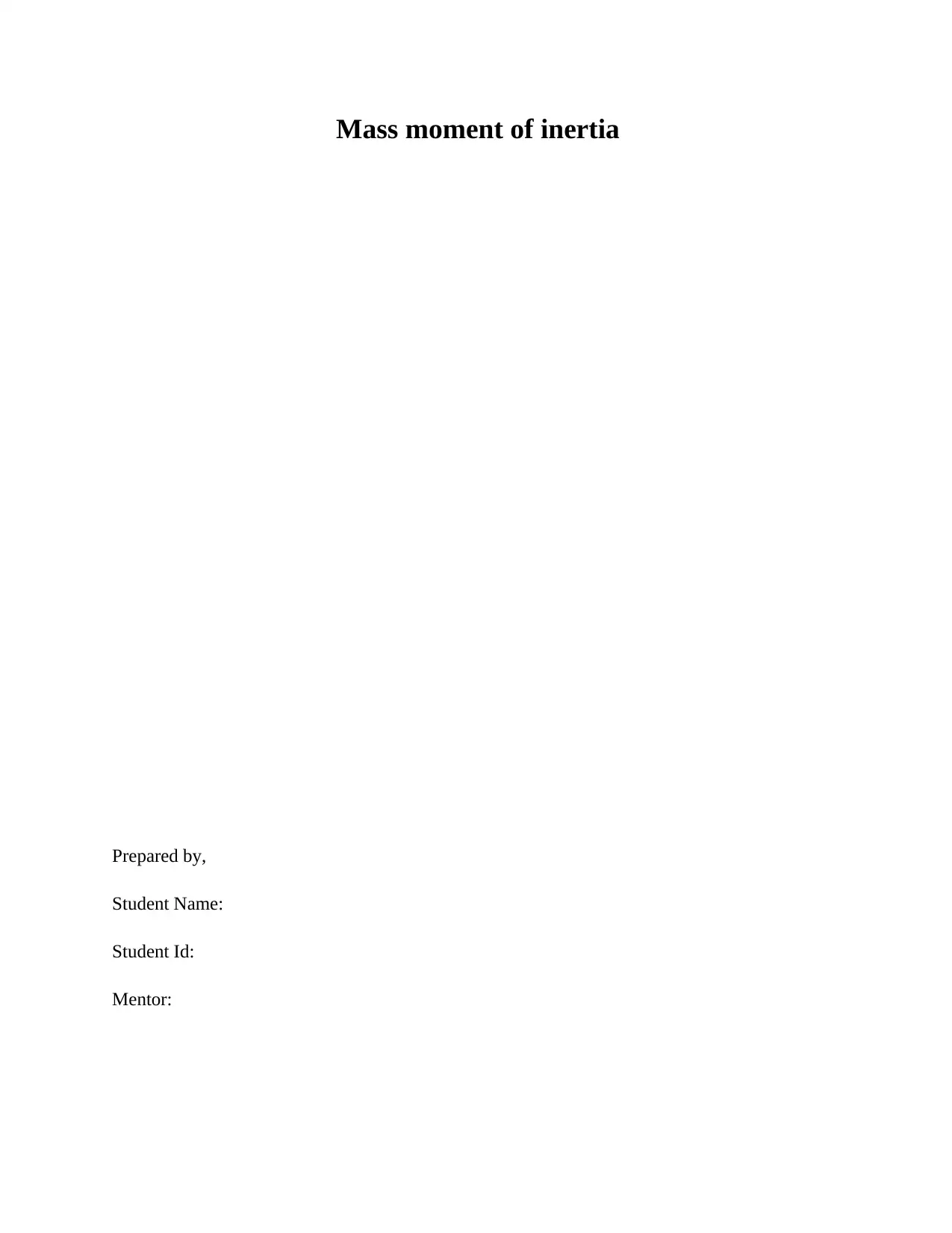 Document Page