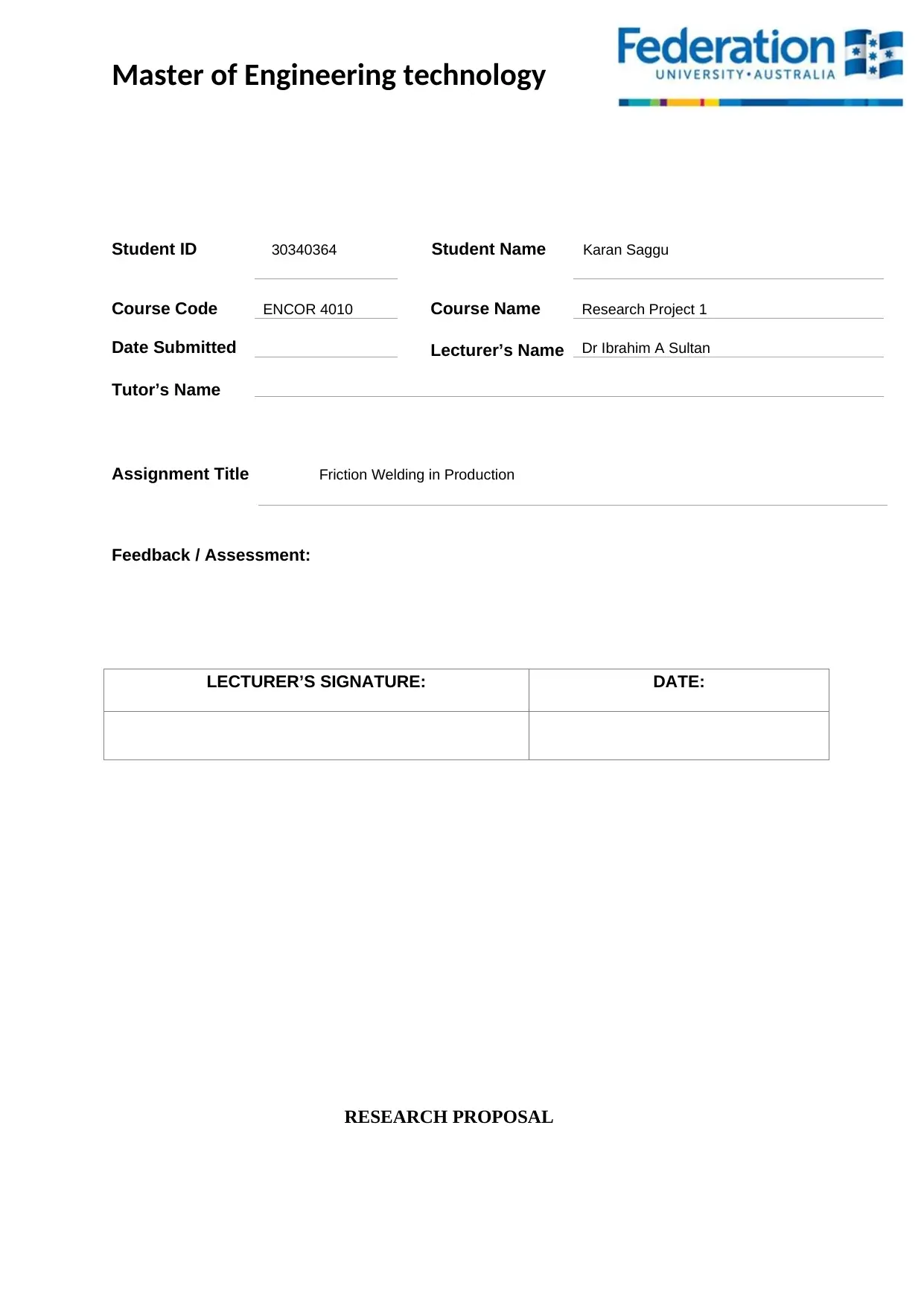 Document Page