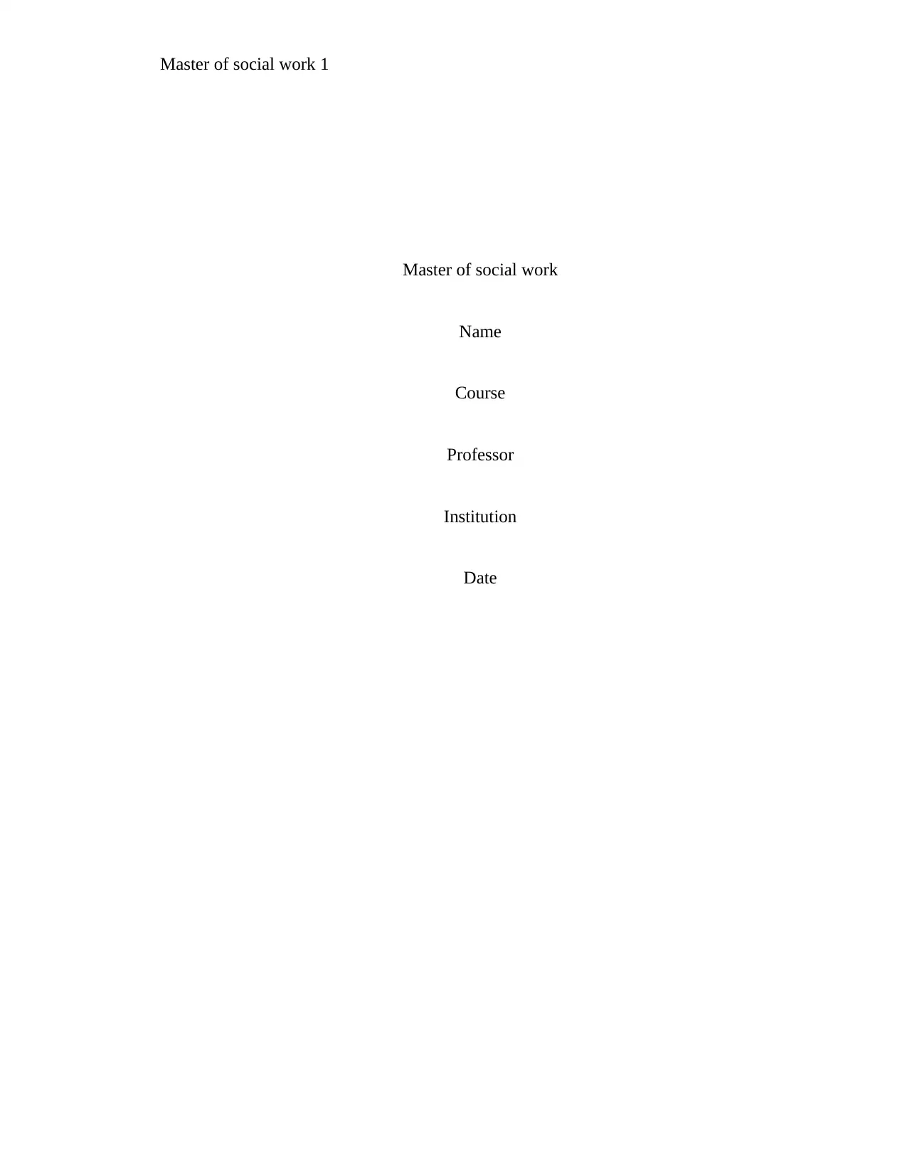 Document Page