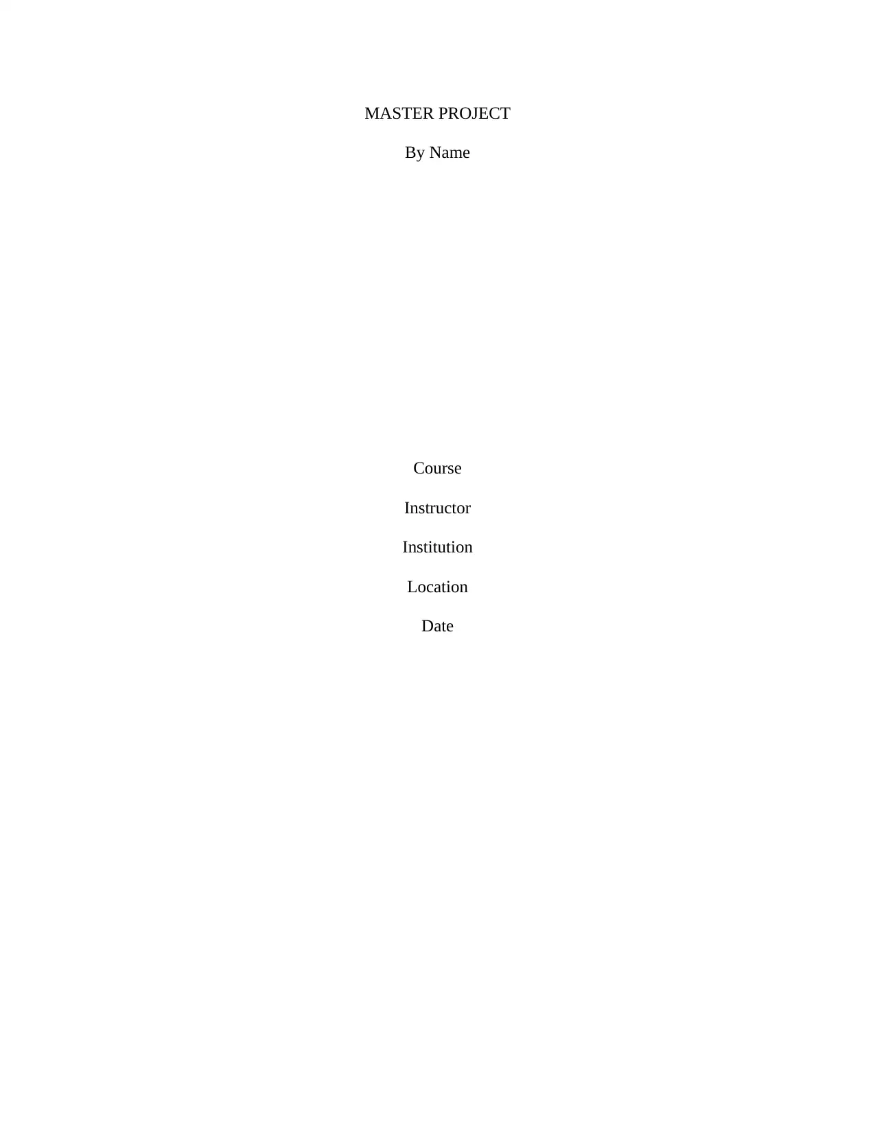 Document Page