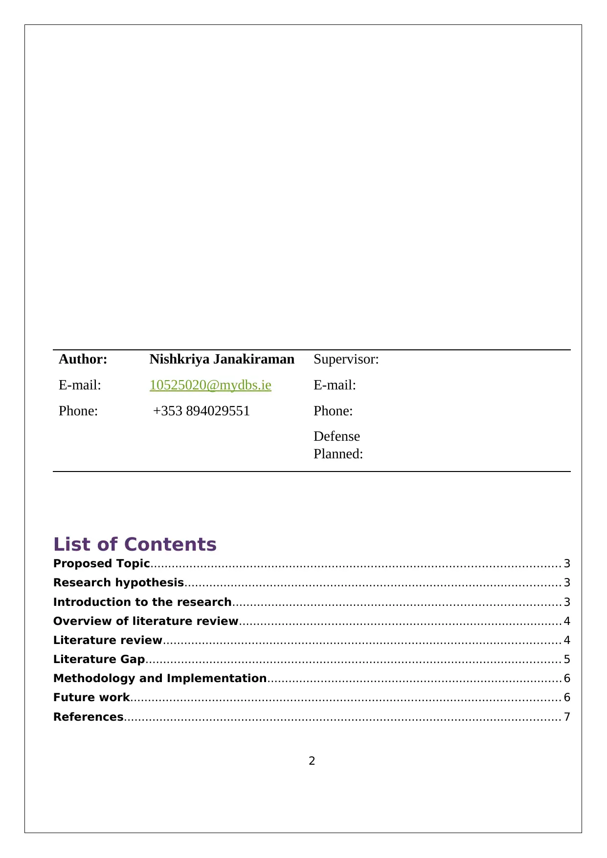 Document Page