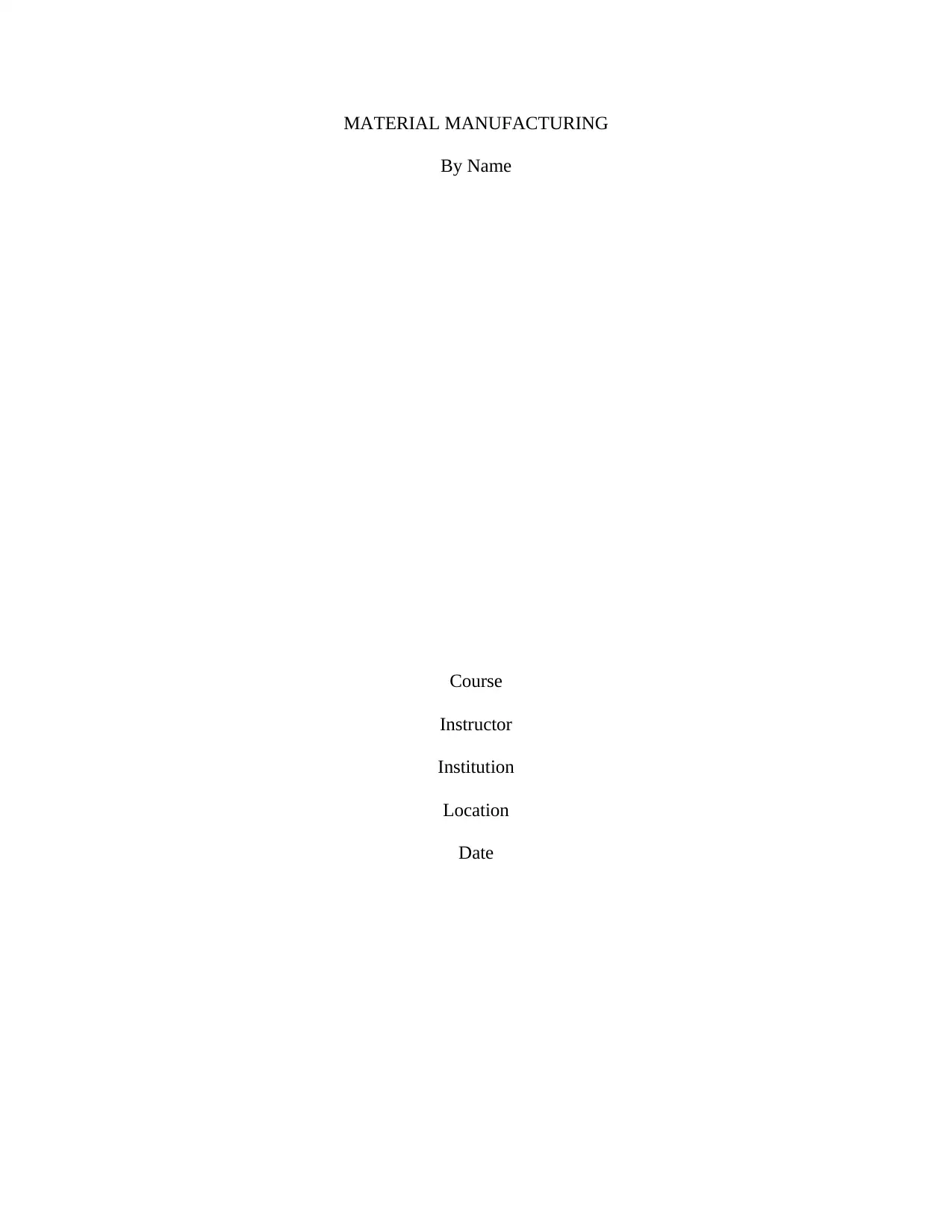 Document Page