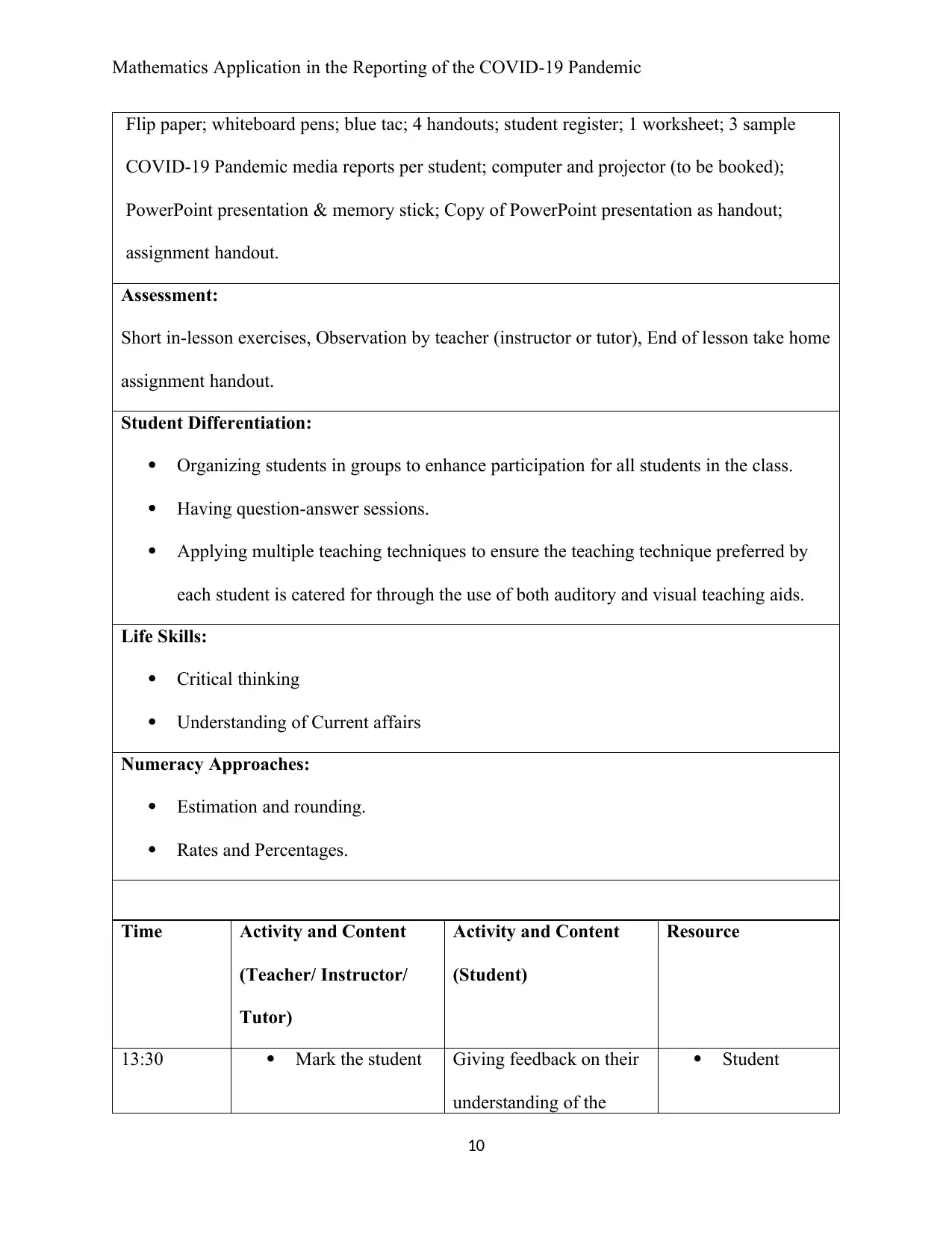 Document Page