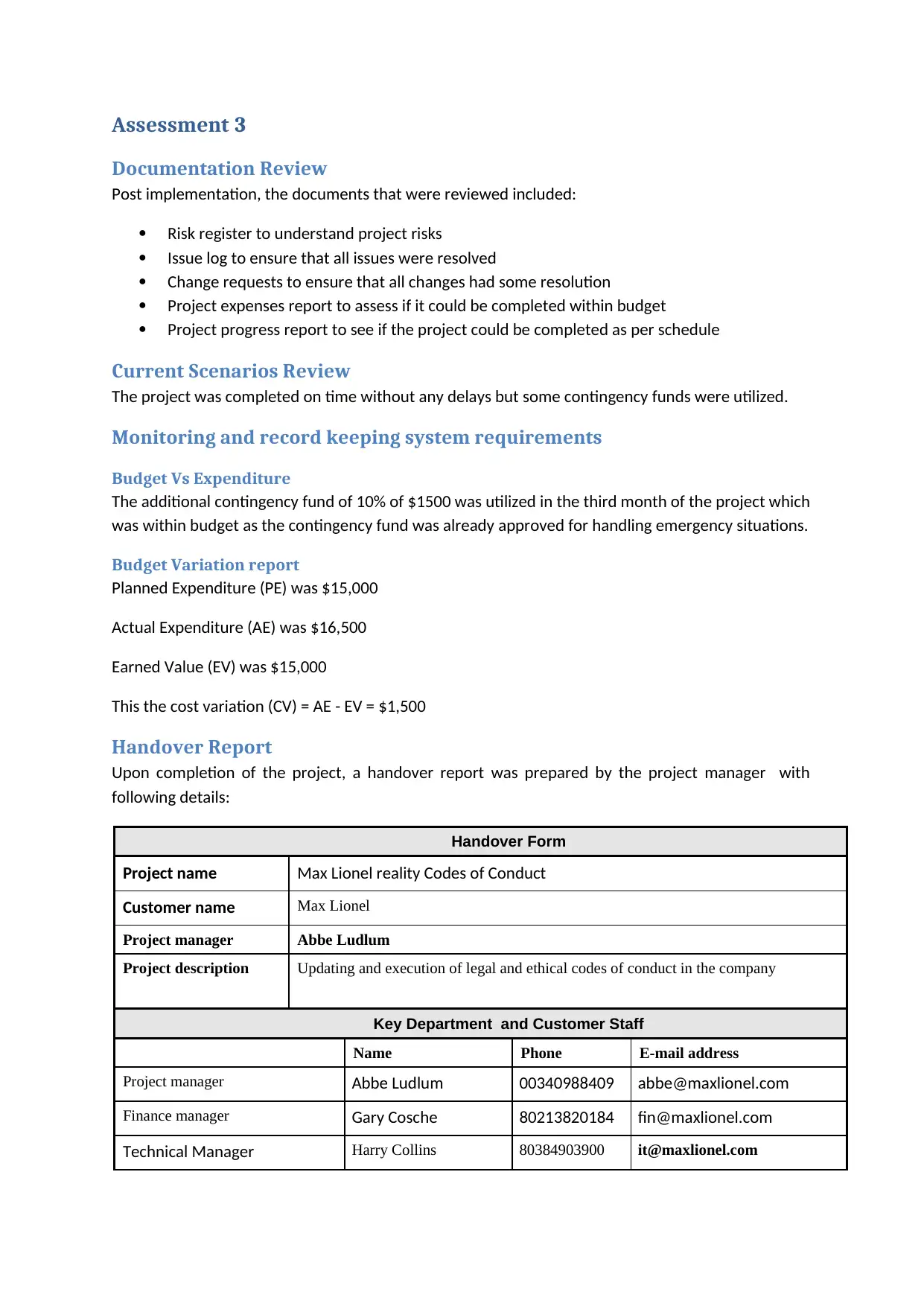 Document Page