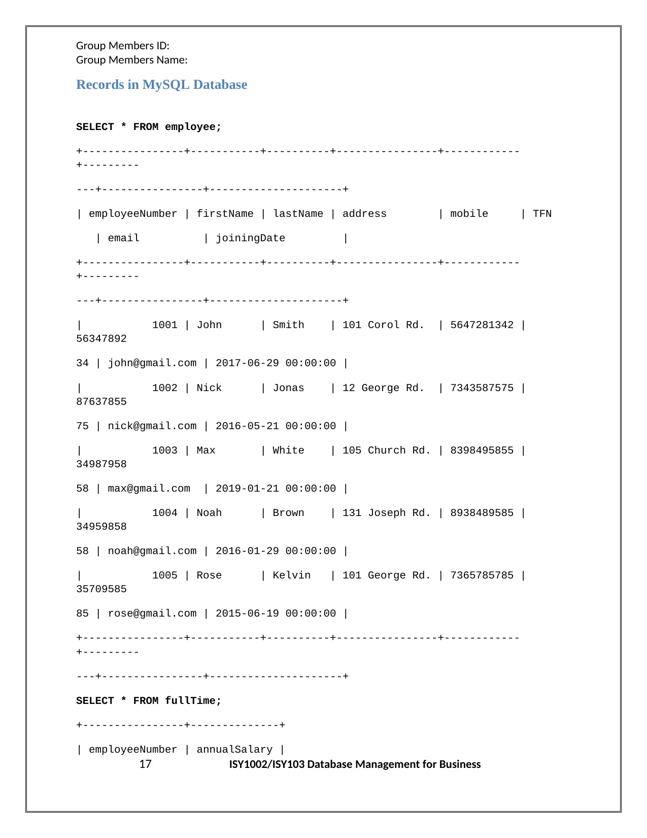 Document Page