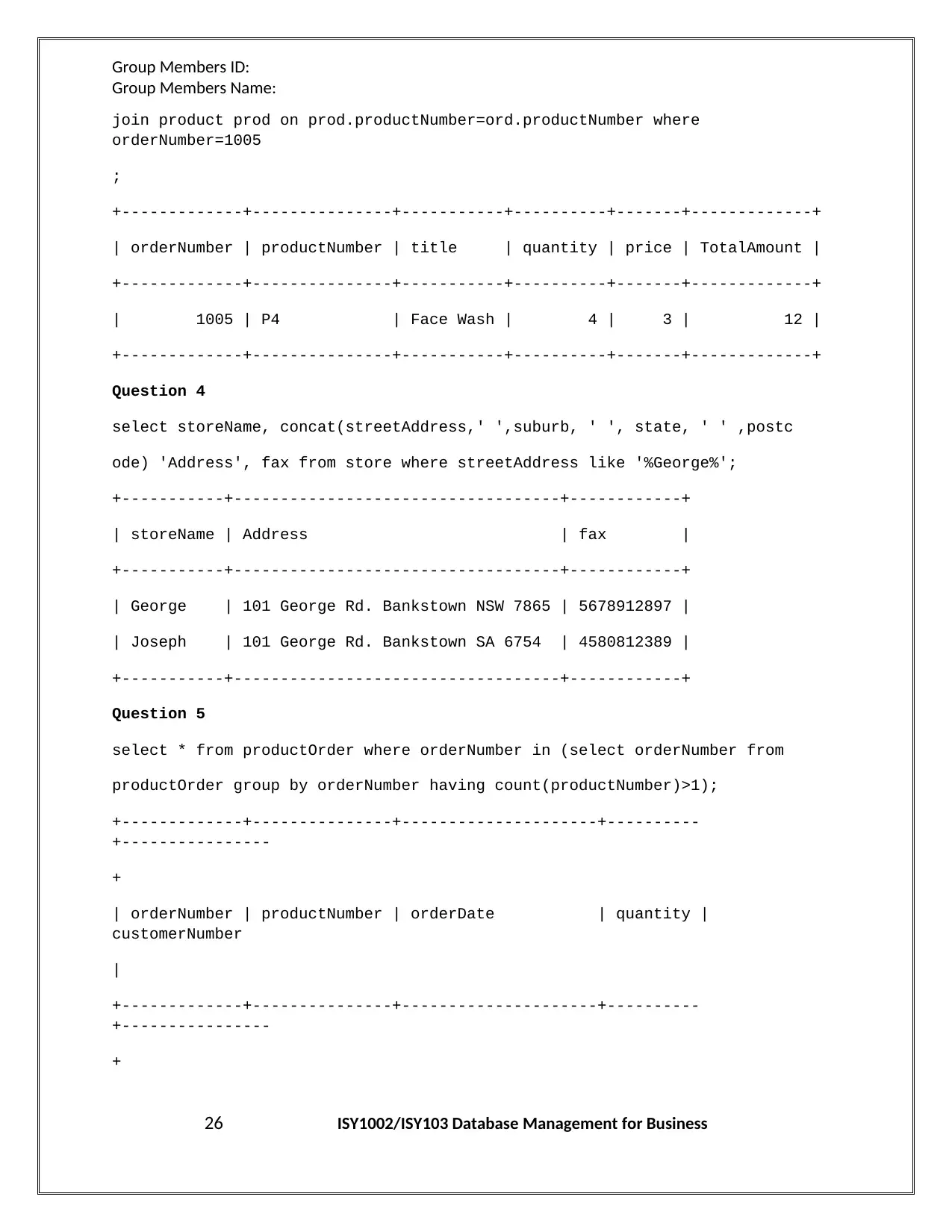 Document Page